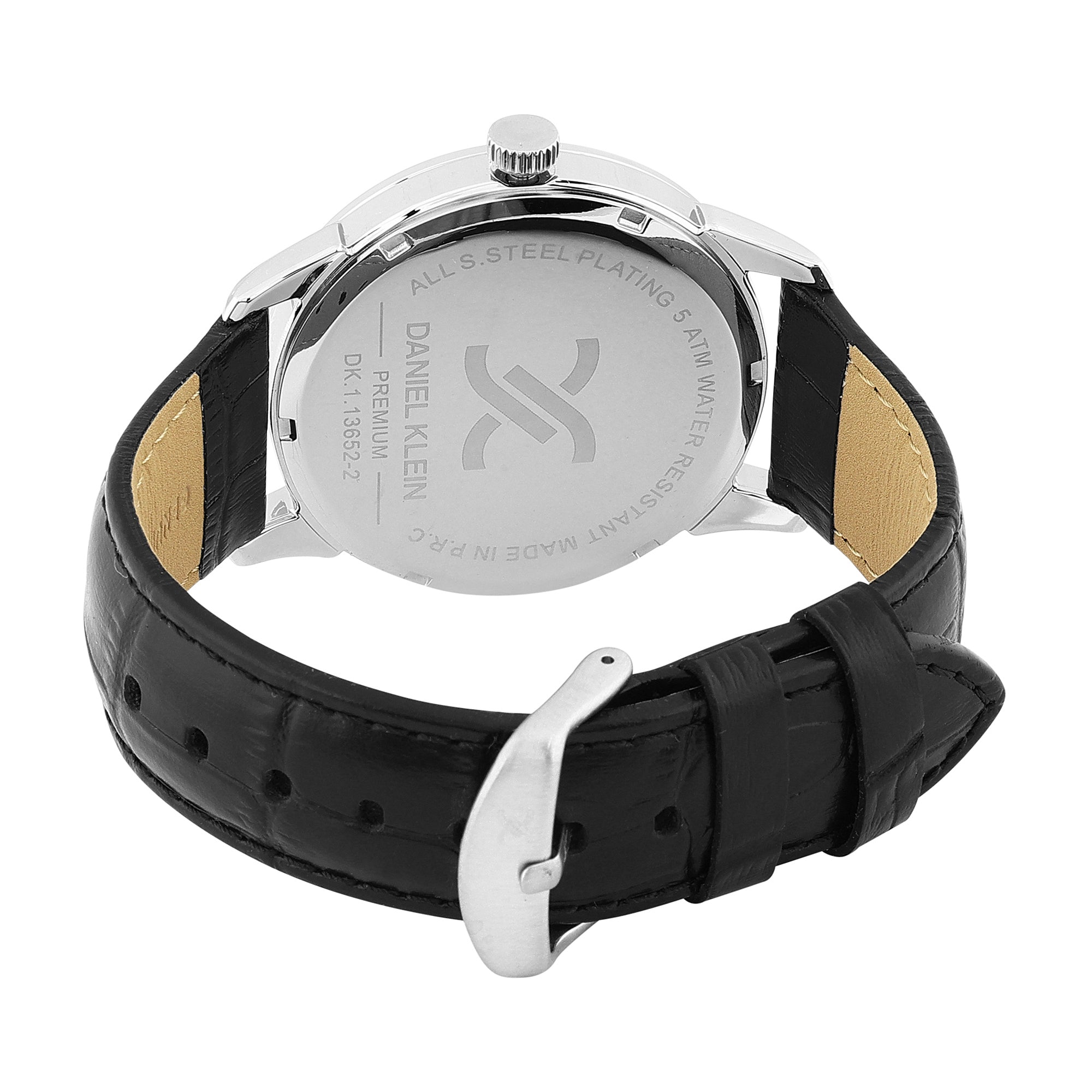 Black Dial Elite Collection Men&