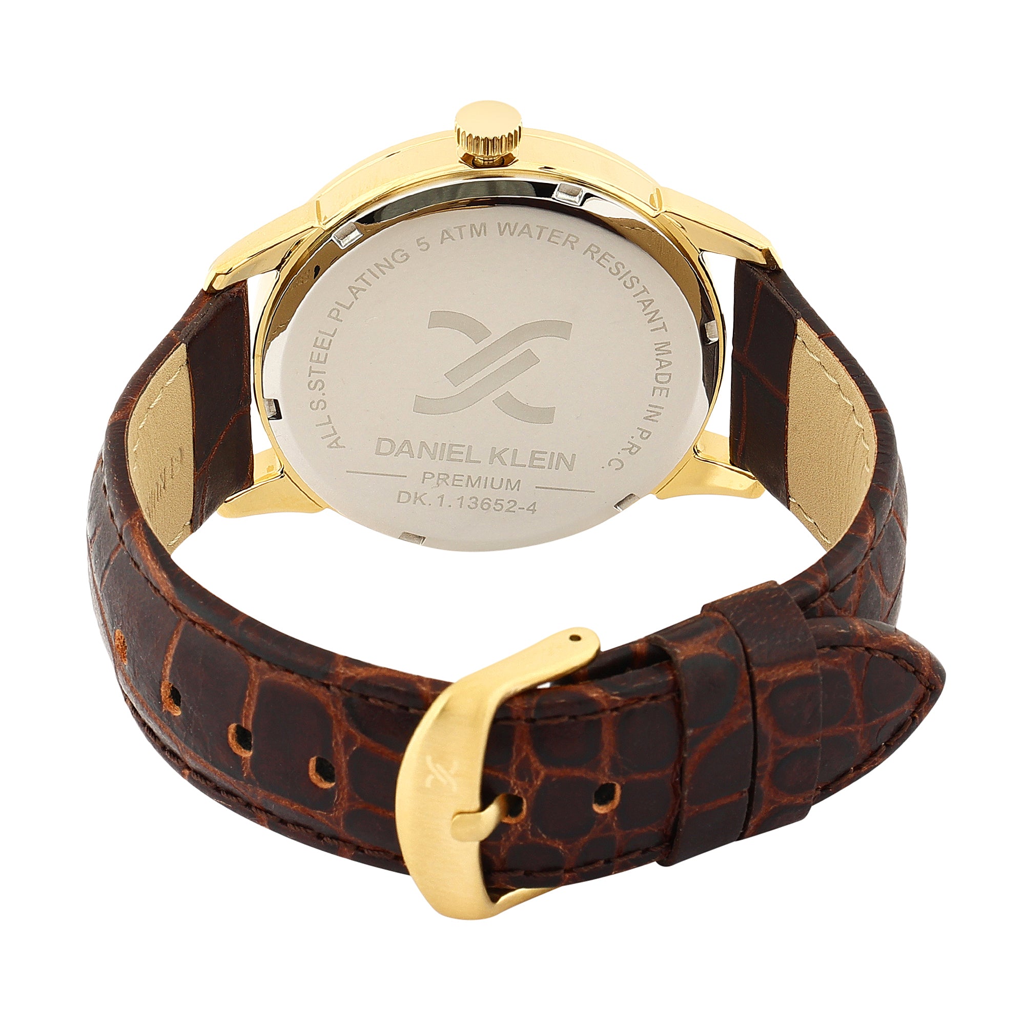 Silver Dial Elite Collection Men&