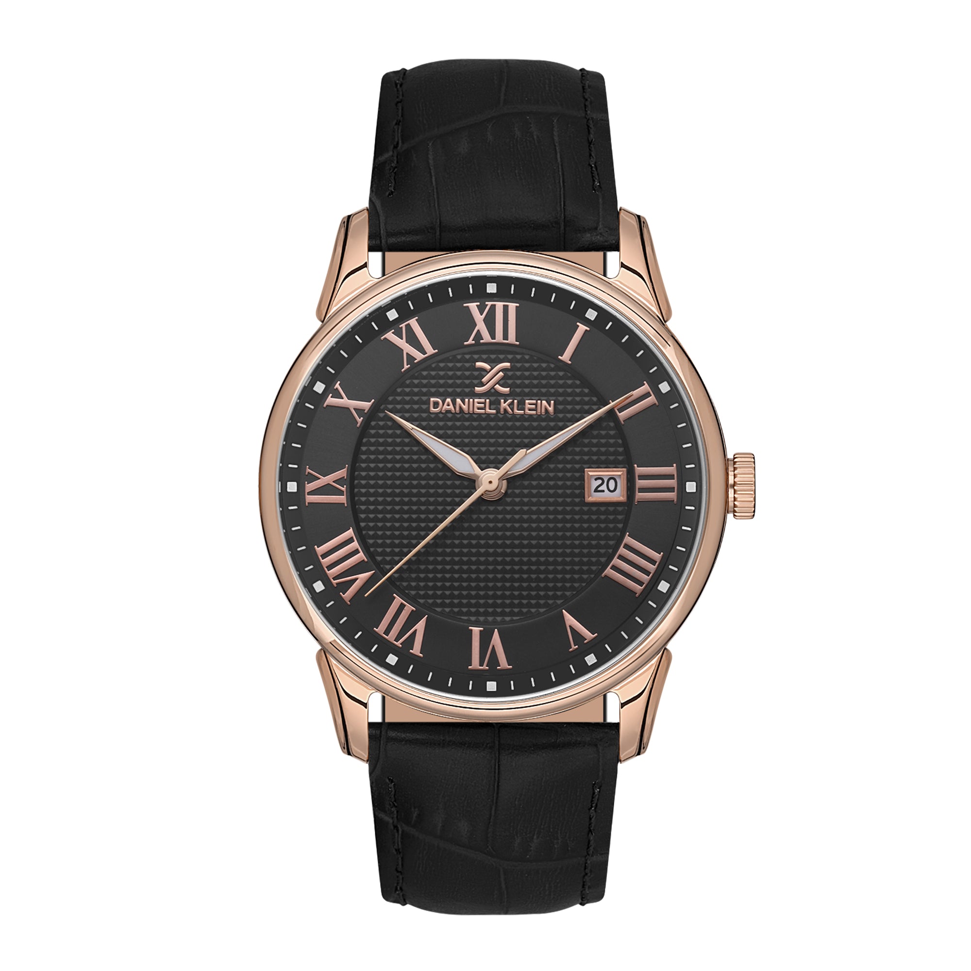 Black Dial Elite Collection Men&