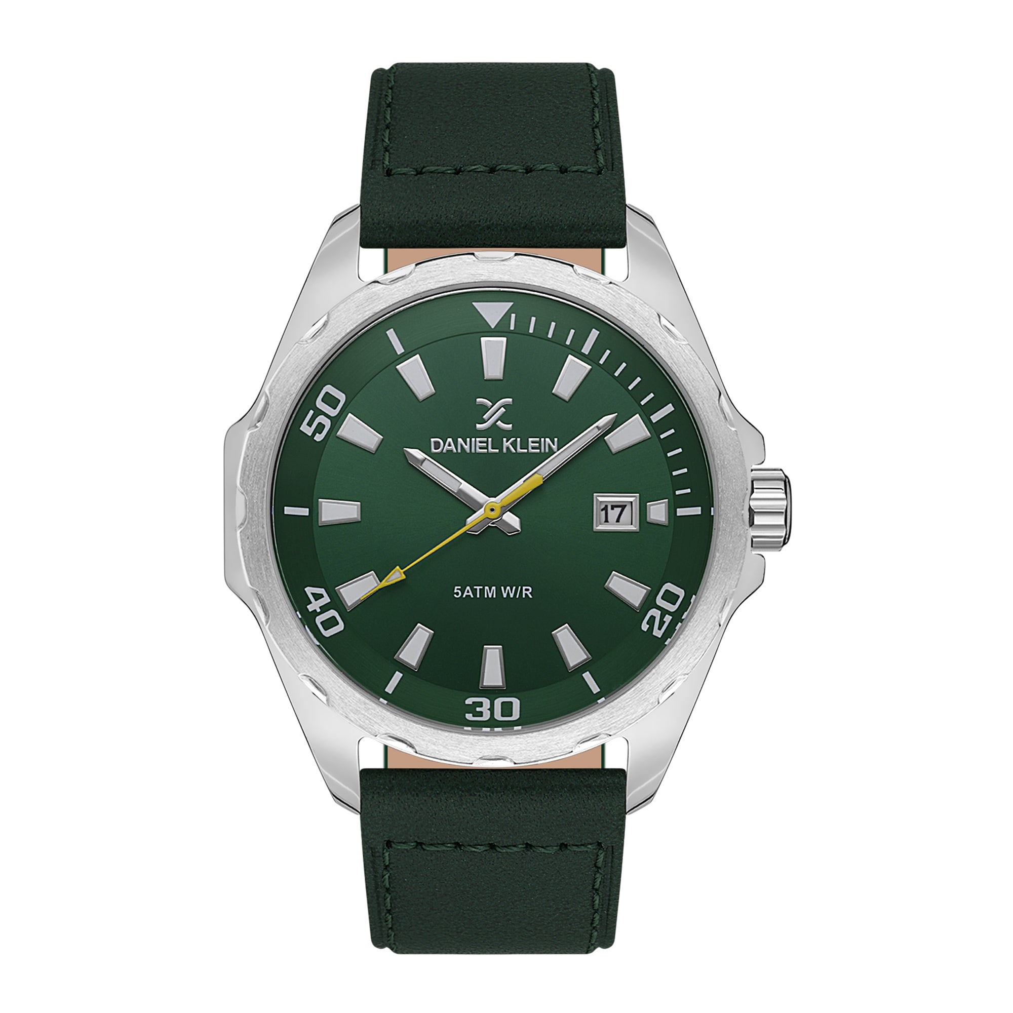 Green Dial Elite Collection Men&