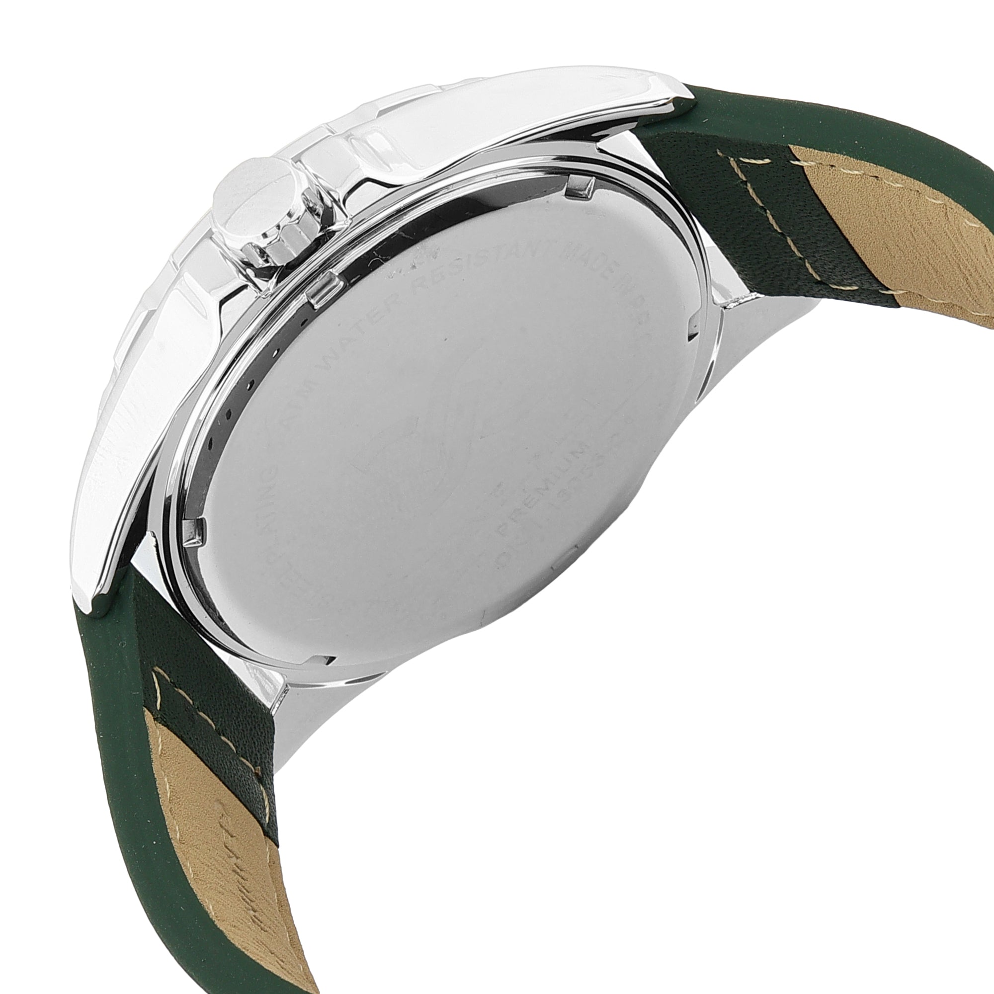 Green Dial Elite Collection Men&