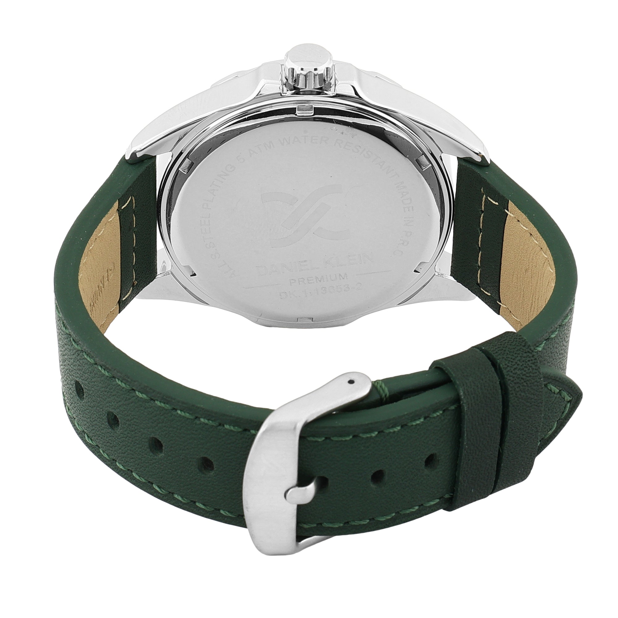 Green Dial Elite Collection Men&
