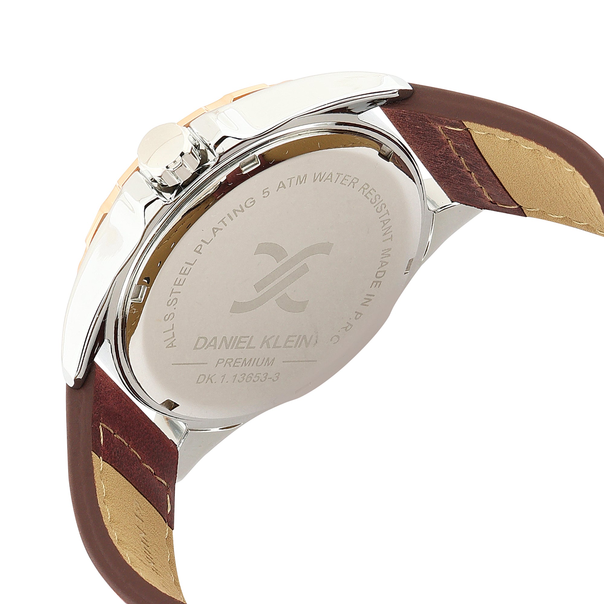 Grey Dial Elite Collection Men&