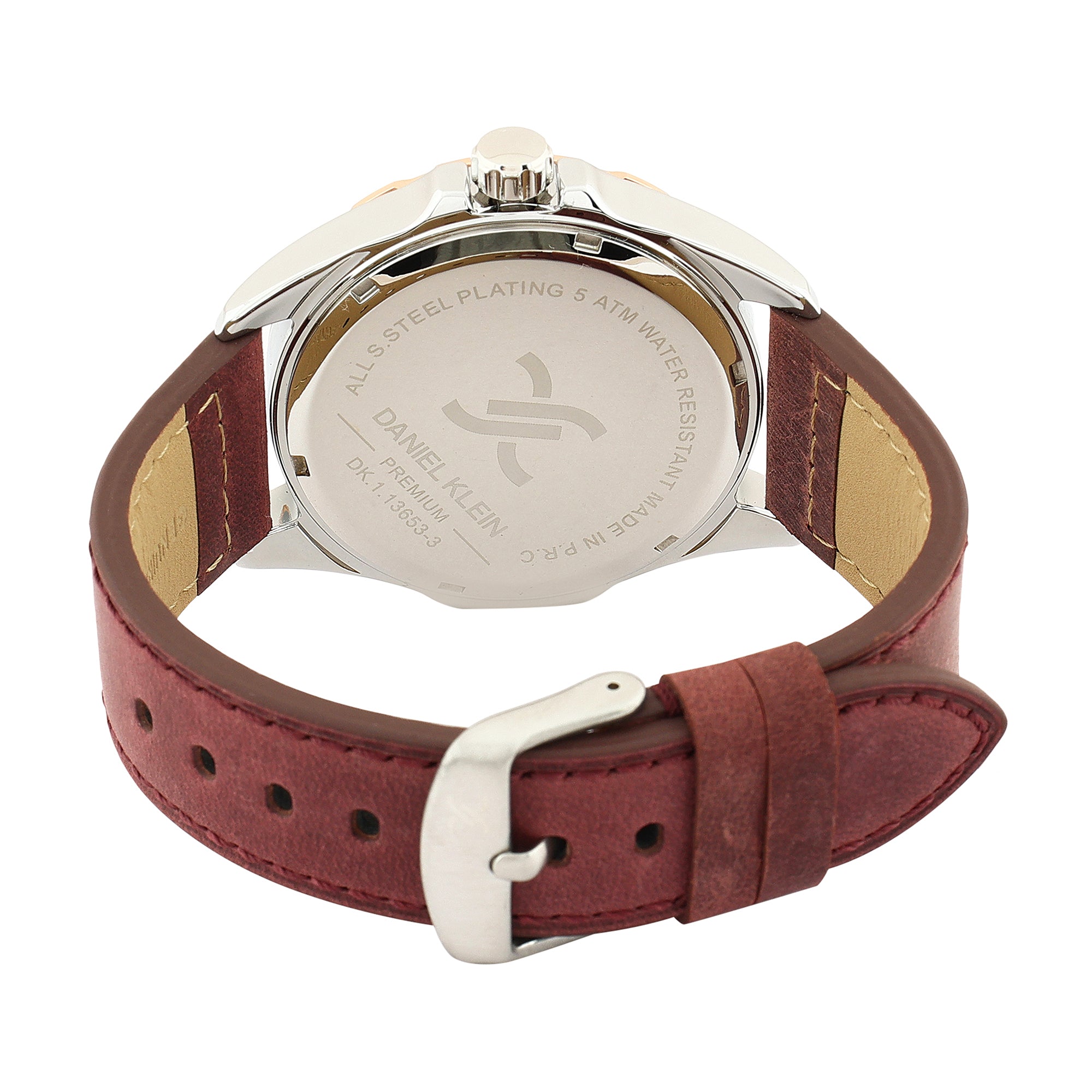 Grey Dial Elite Collection Men&