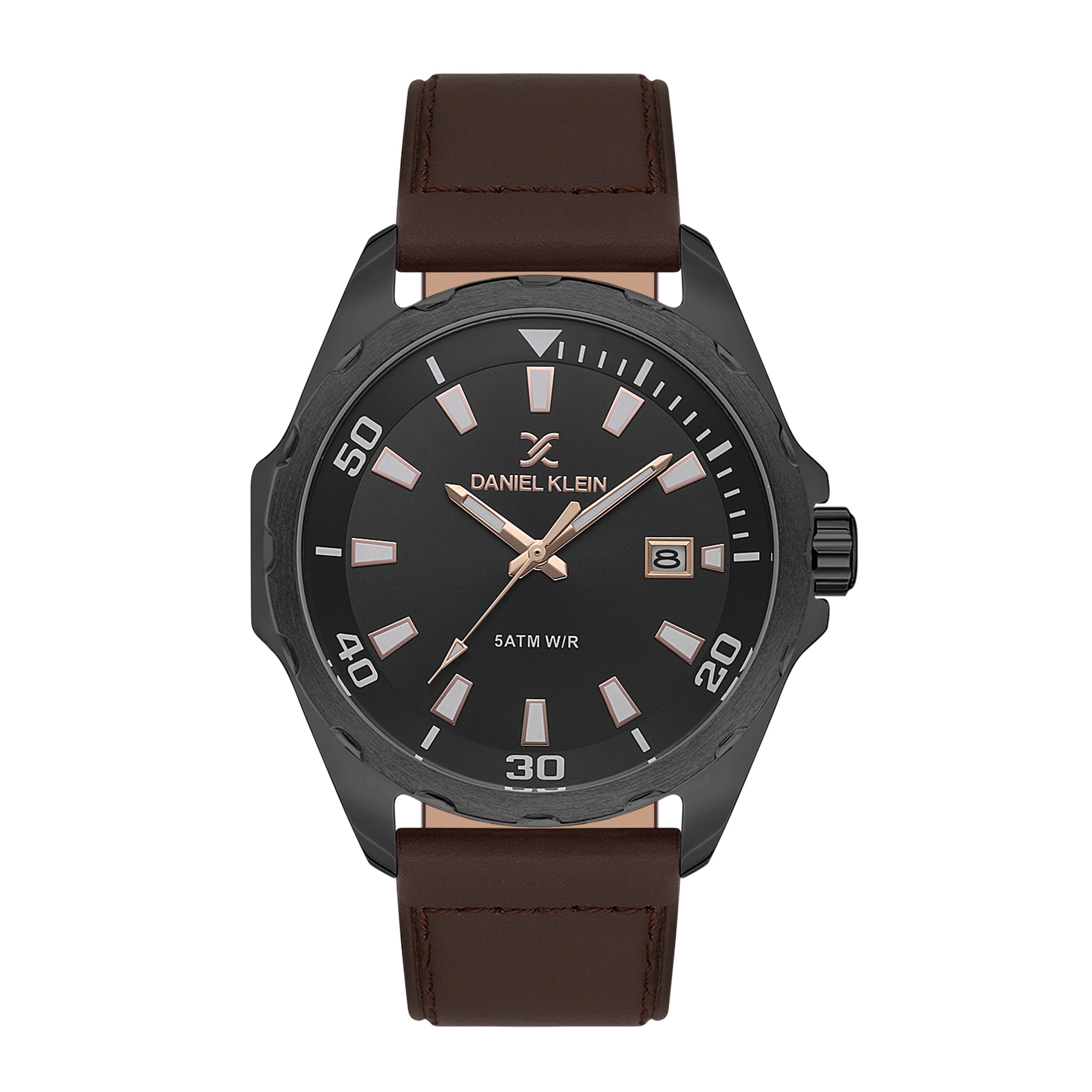 Black Dial Elite Collection Men&