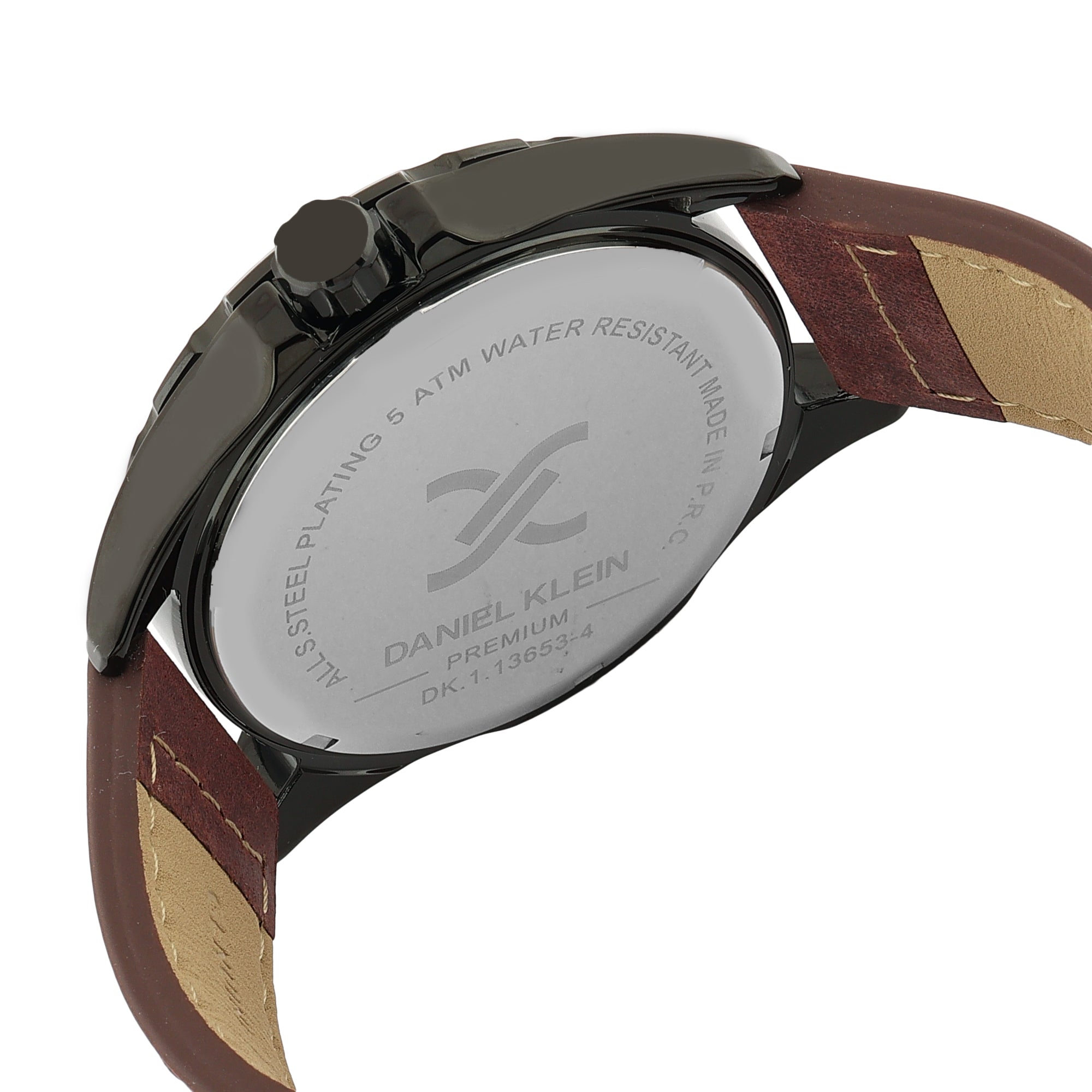 Black Dial Elite Collection Men&