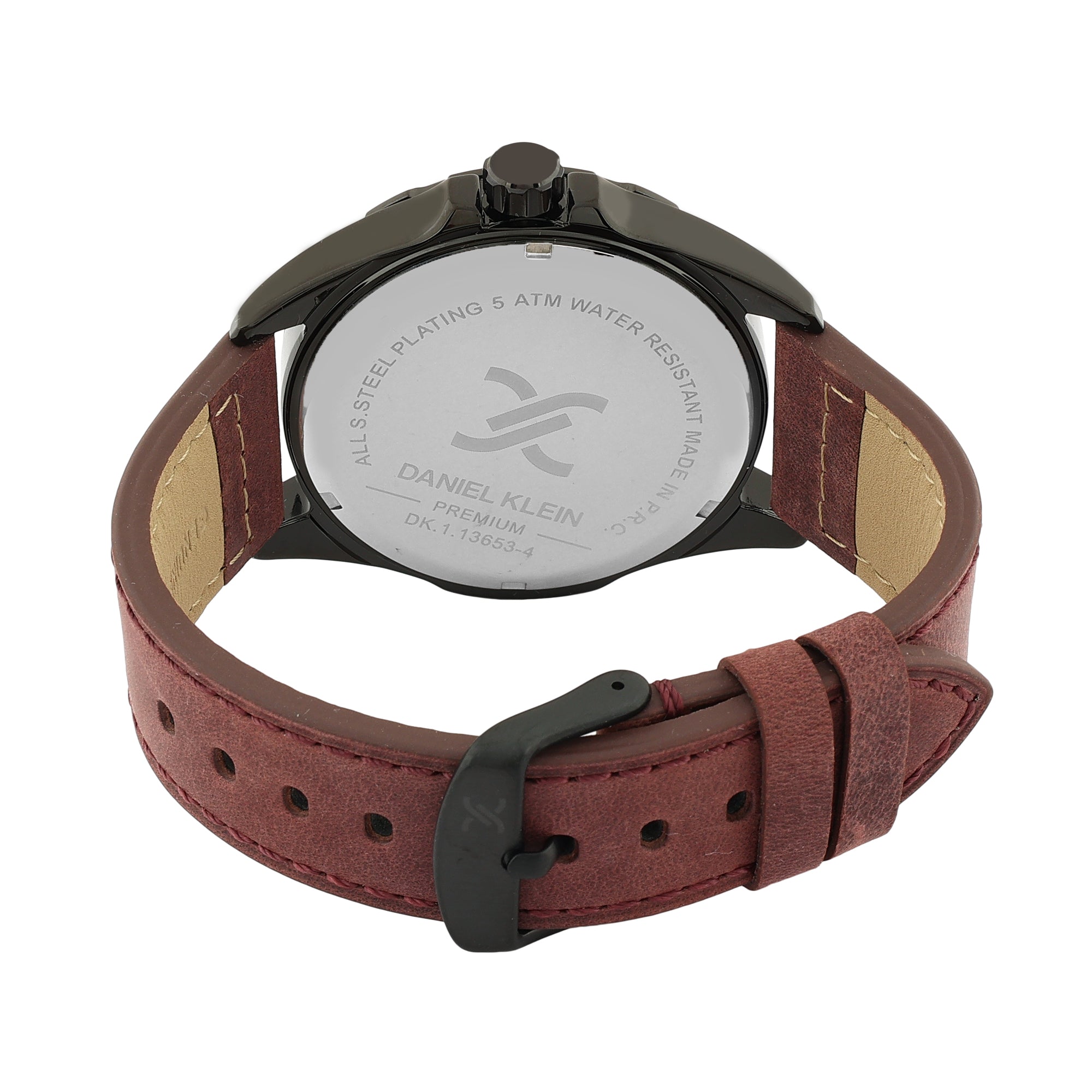 Black Dial Elite Collection Men&