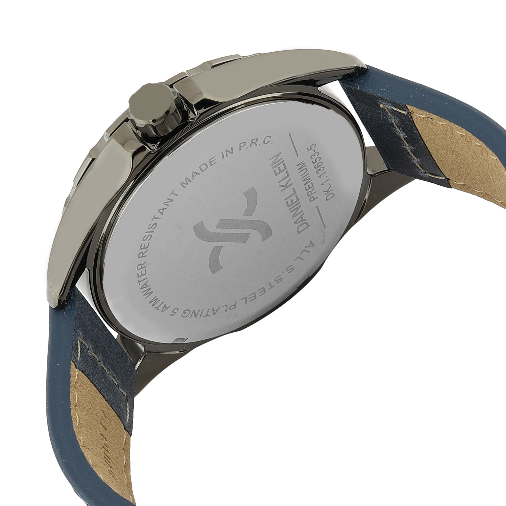 Blue Dial Elite Collection Men&
