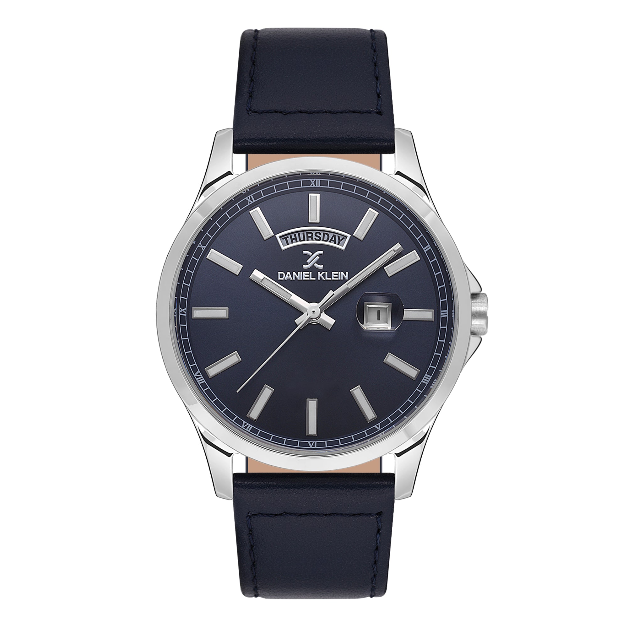 Blue Dial Elite Collection Men&