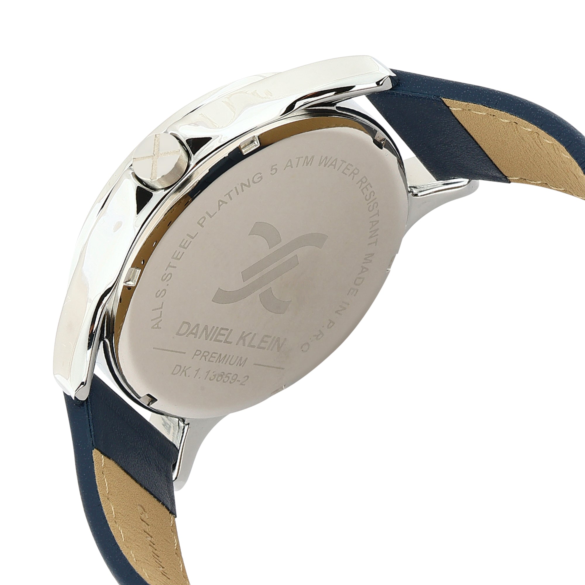 Blue Dial Elite Collection Men&