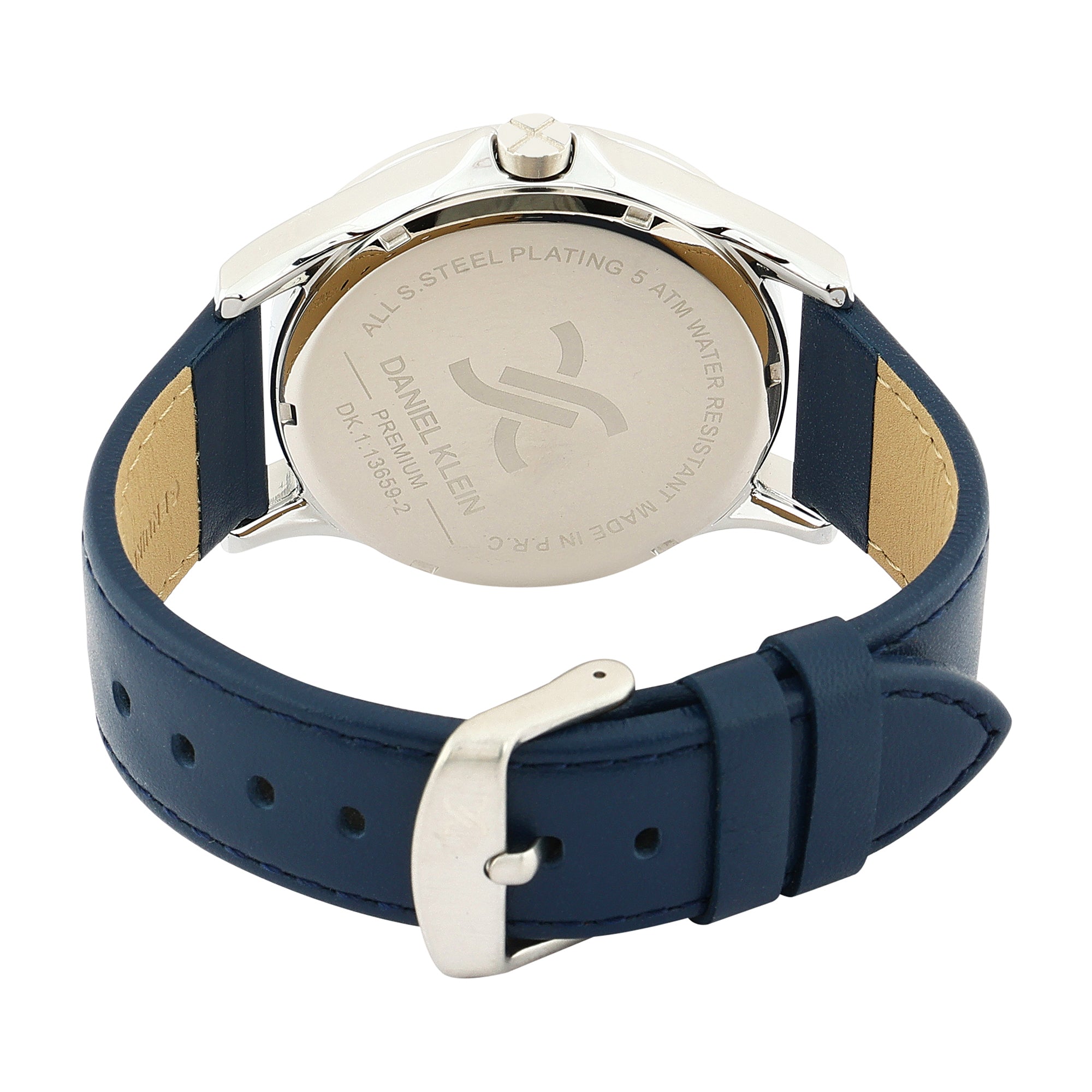 Blue Dial Elite Collection Men&