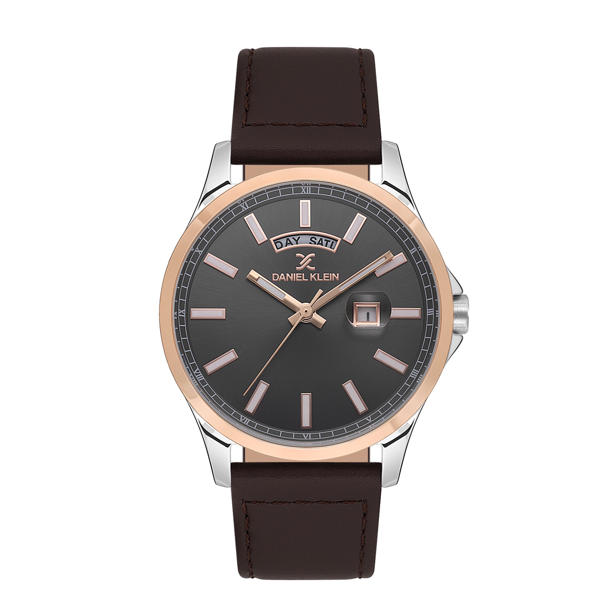 Grey Dial Elite Collection Men&