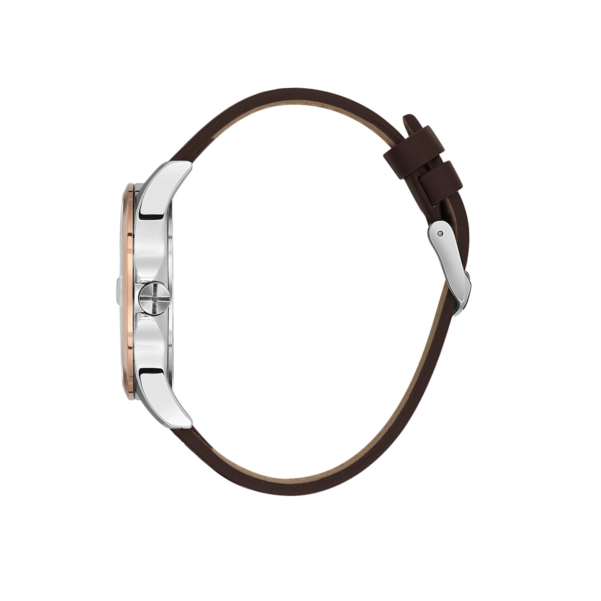 Grey Dial Elite Collection Men&
