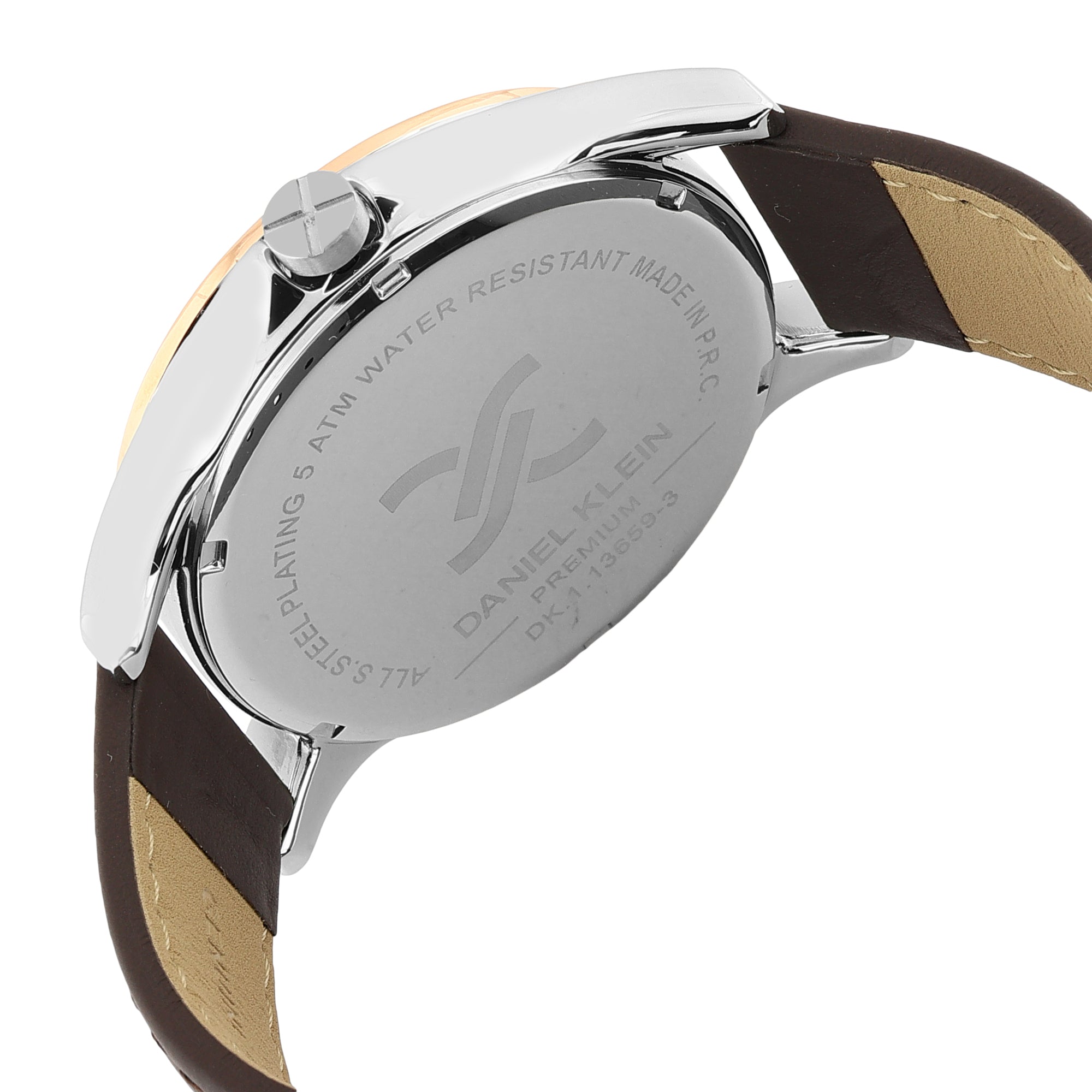 Grey Dial Elite Collection Men&