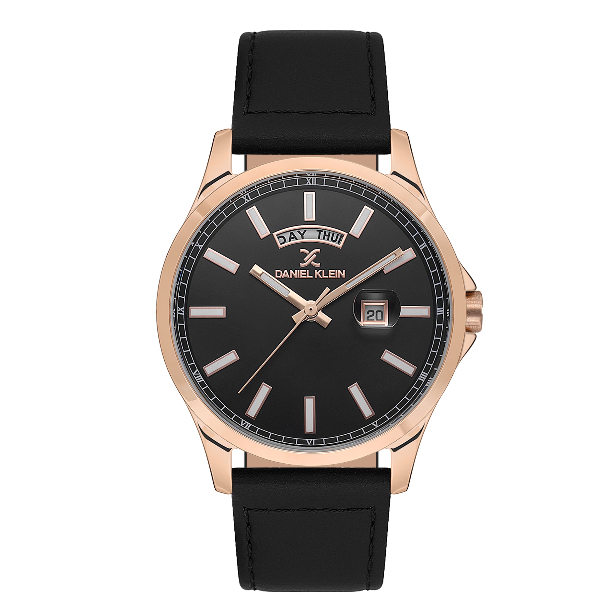 Black Dial Elite Collection Men&