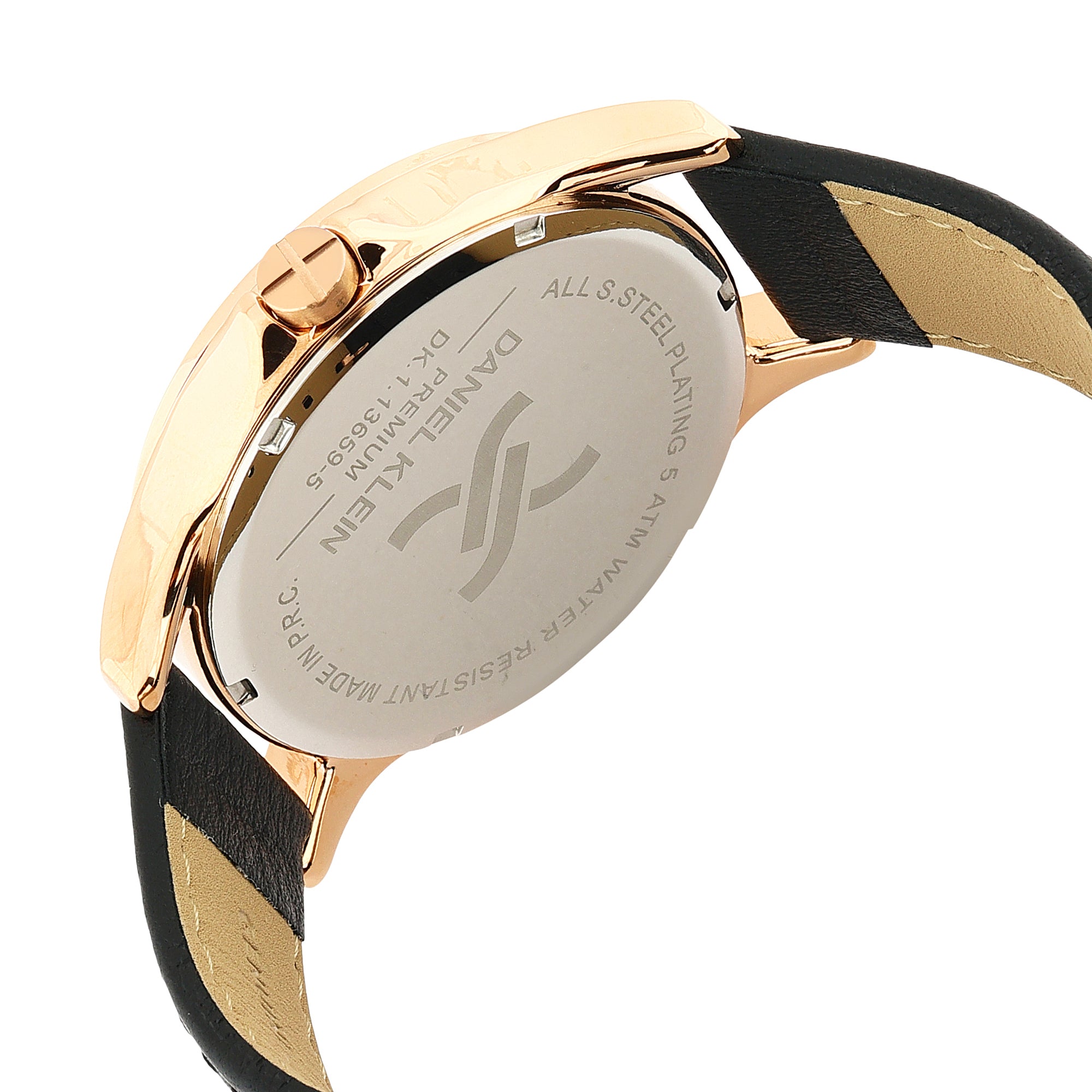 Black Dial Elite Collection Men&