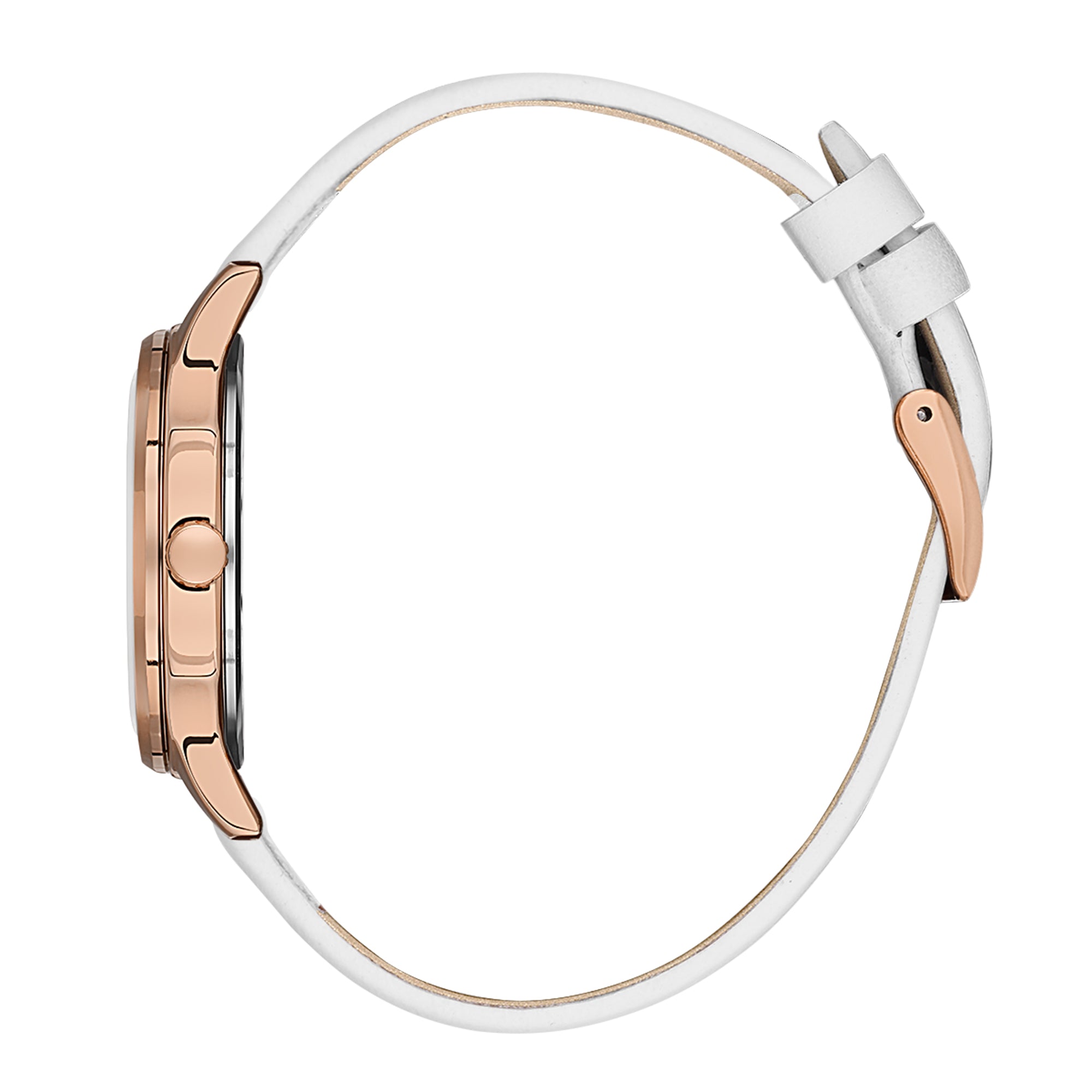 Daniel Klein Silver Dial Premium Women Analogue Watch