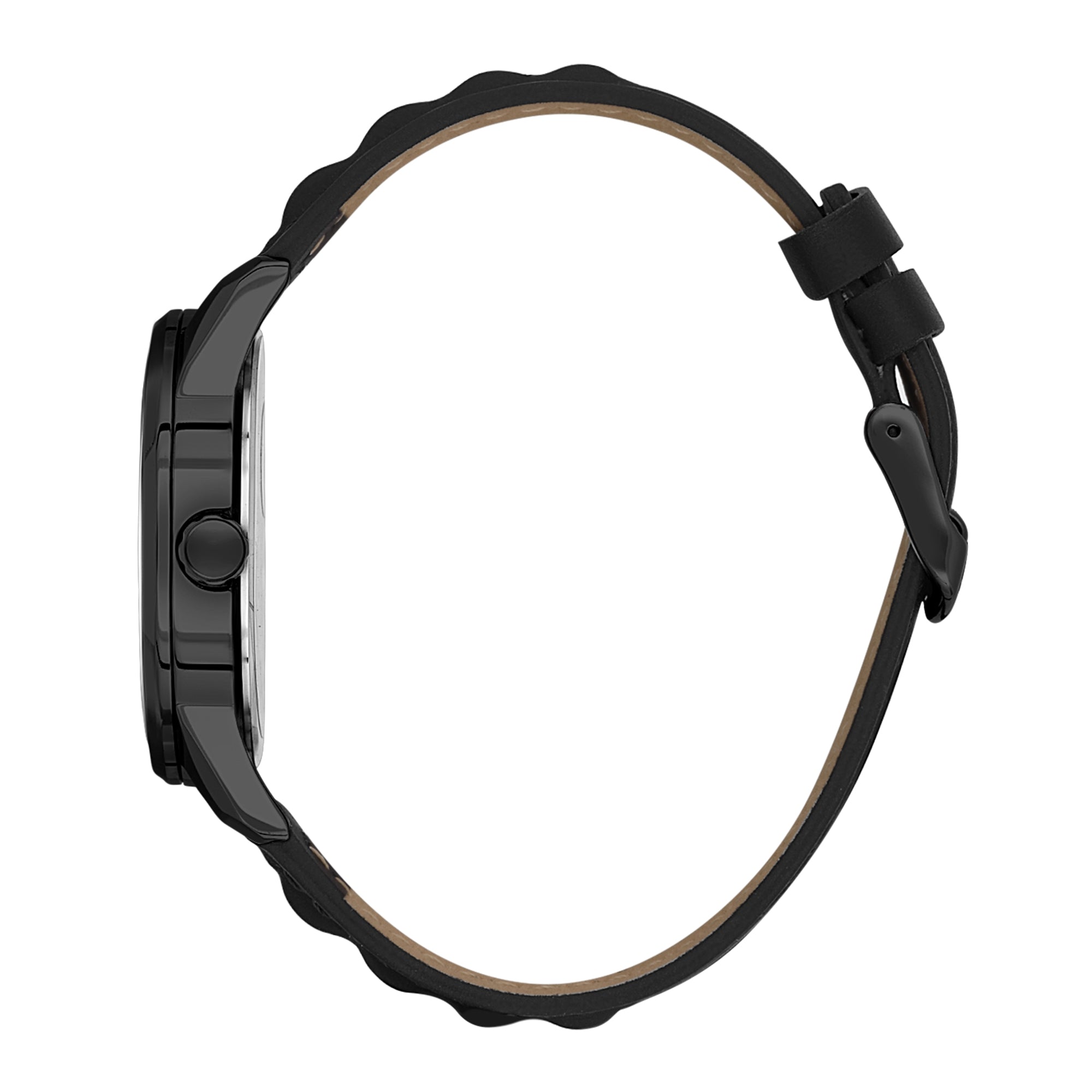 Daniel Klein Black Dial Premium Men Analogue Watch