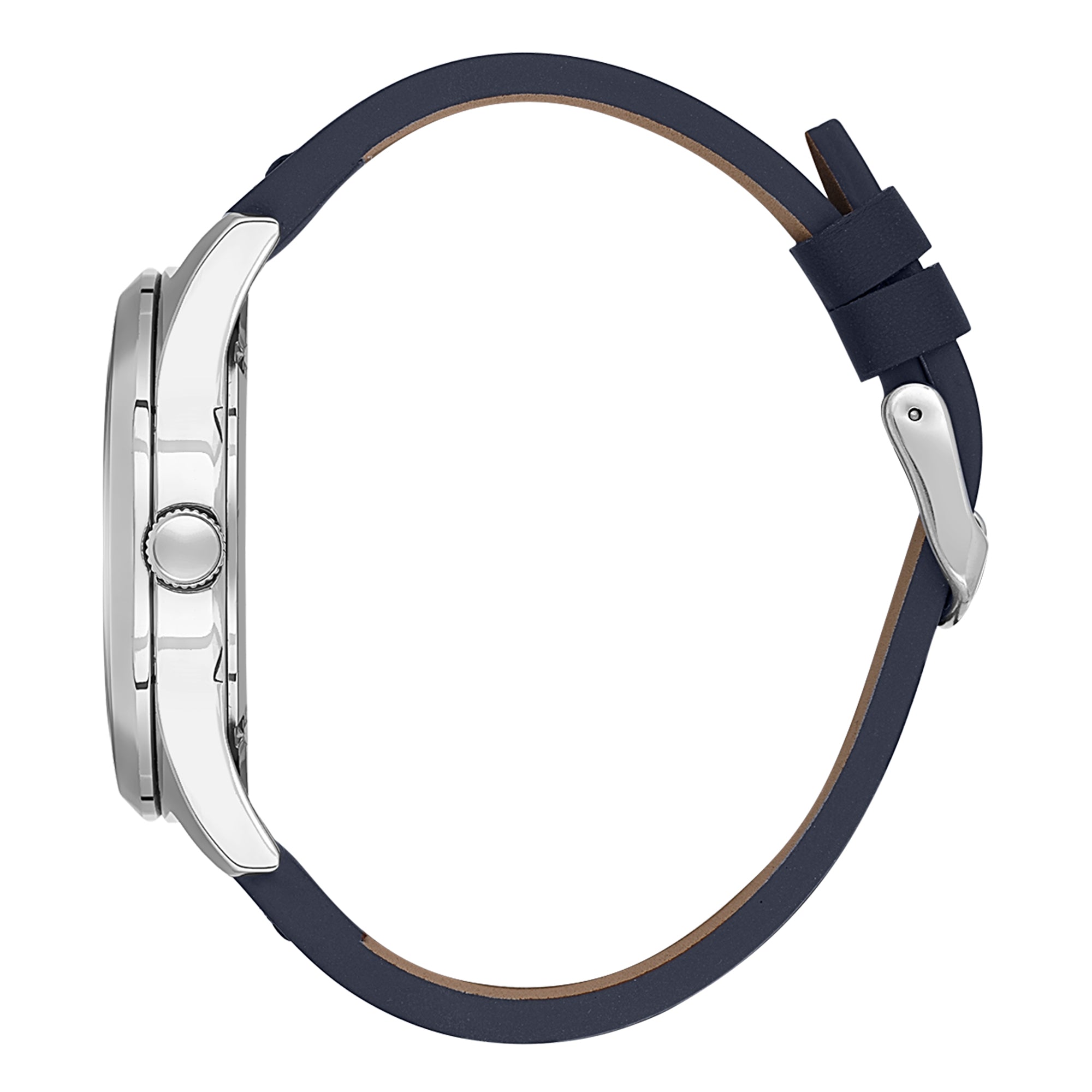 Daniel Klein Blue Dial Premium Men Analogue Watch