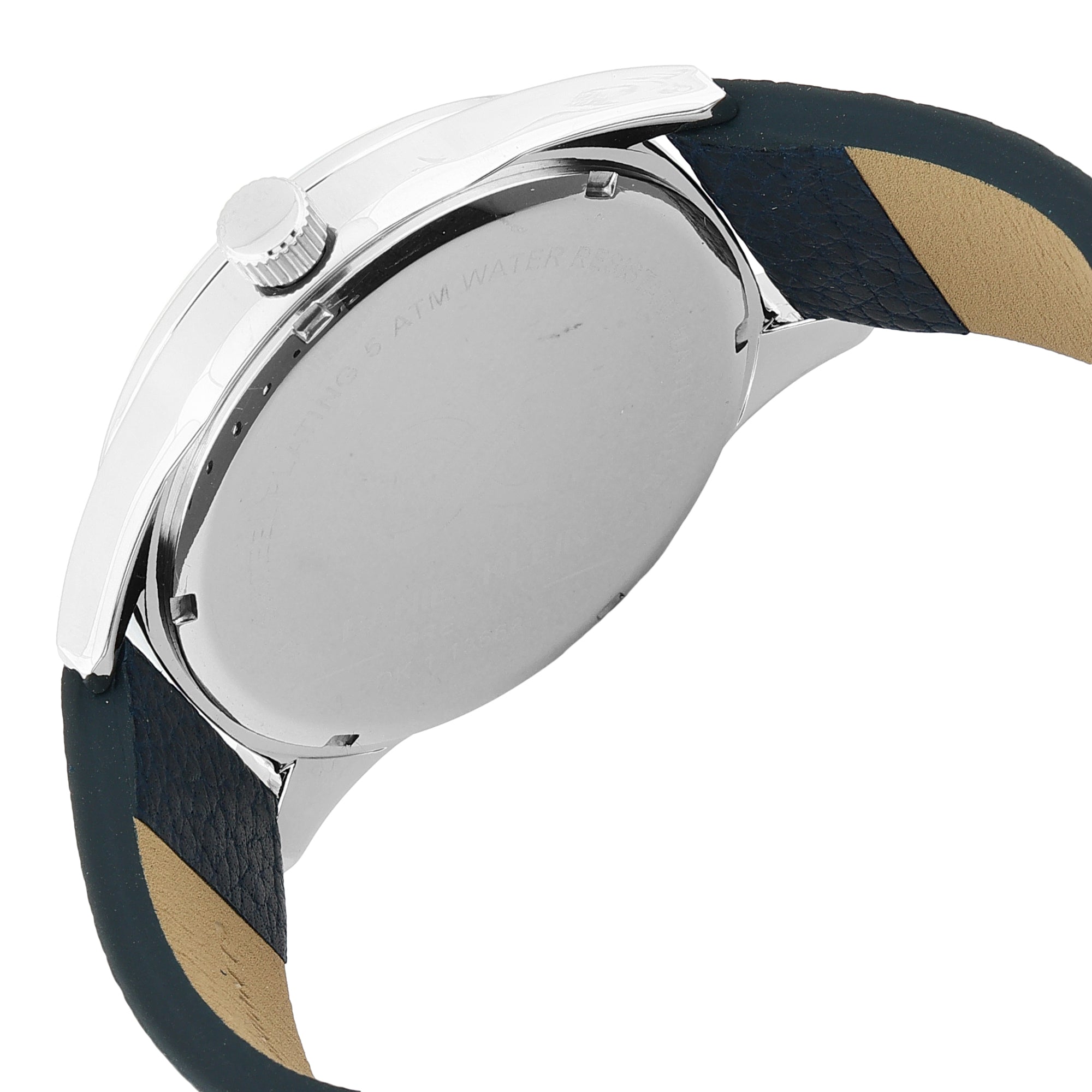 Daniel Klein Blue Dial Premium Men Analogue Watch