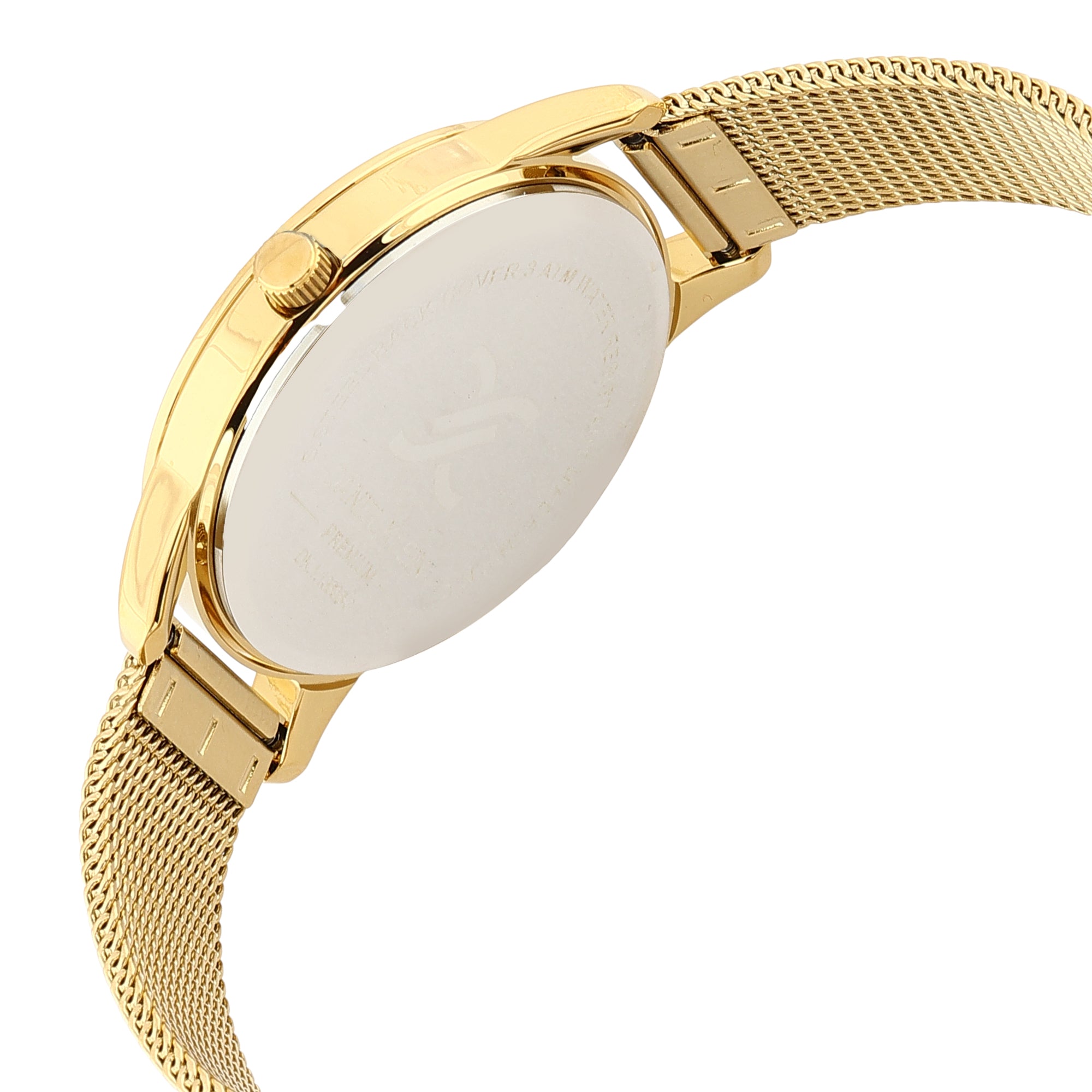 Daniel Klein Black Dial Premium Women Analogue Watch