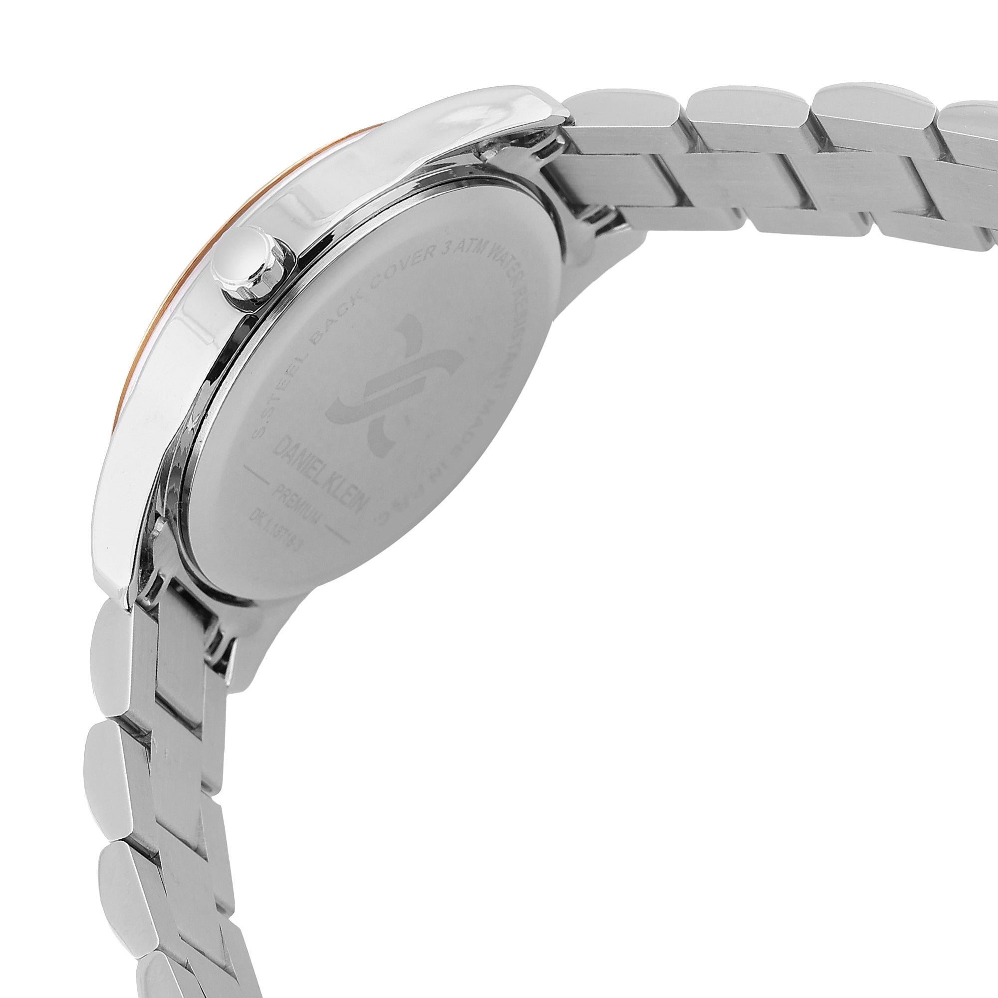 Premium Silver Dial Women&