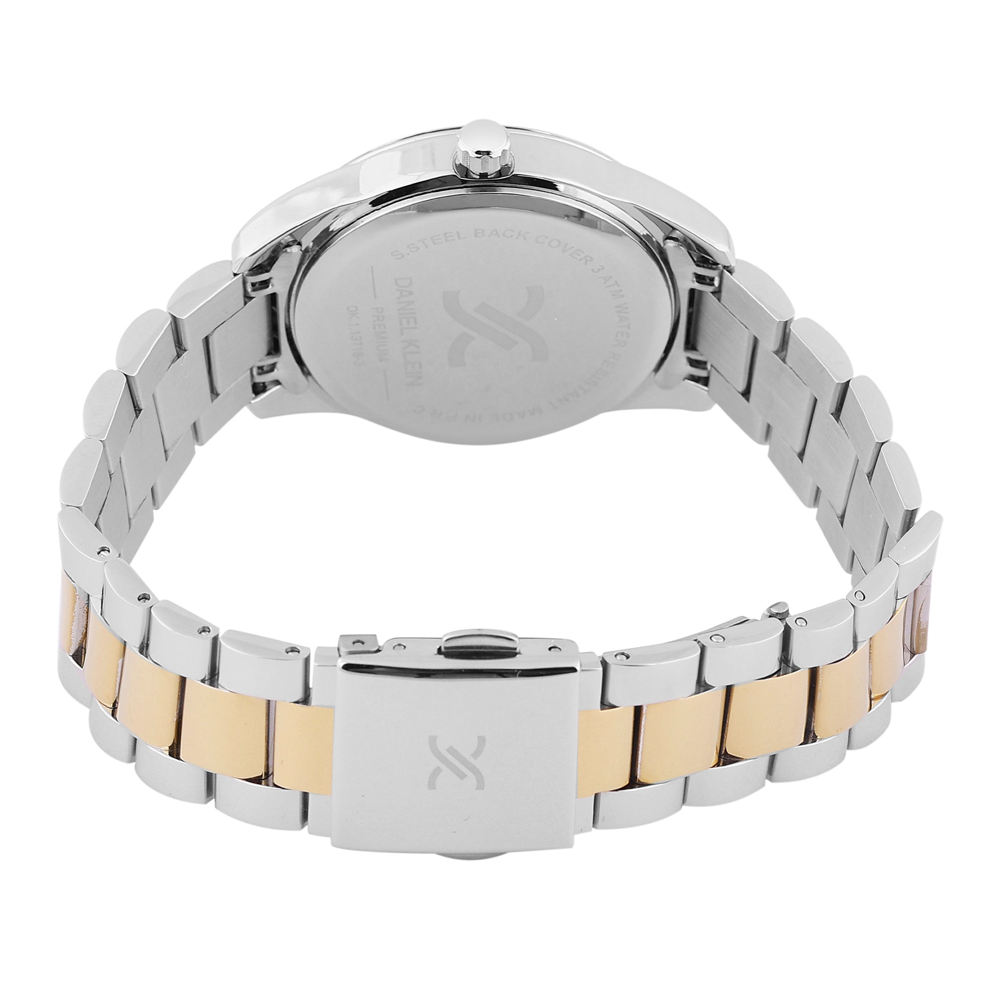 Premium Silver Dial Women&