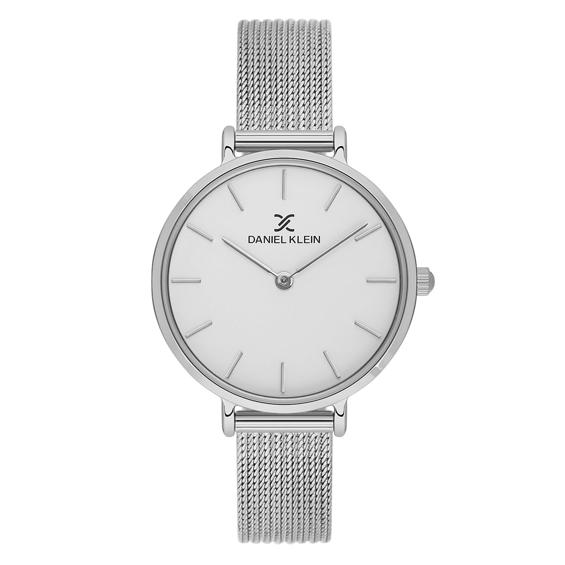 Premium White Dial Women&