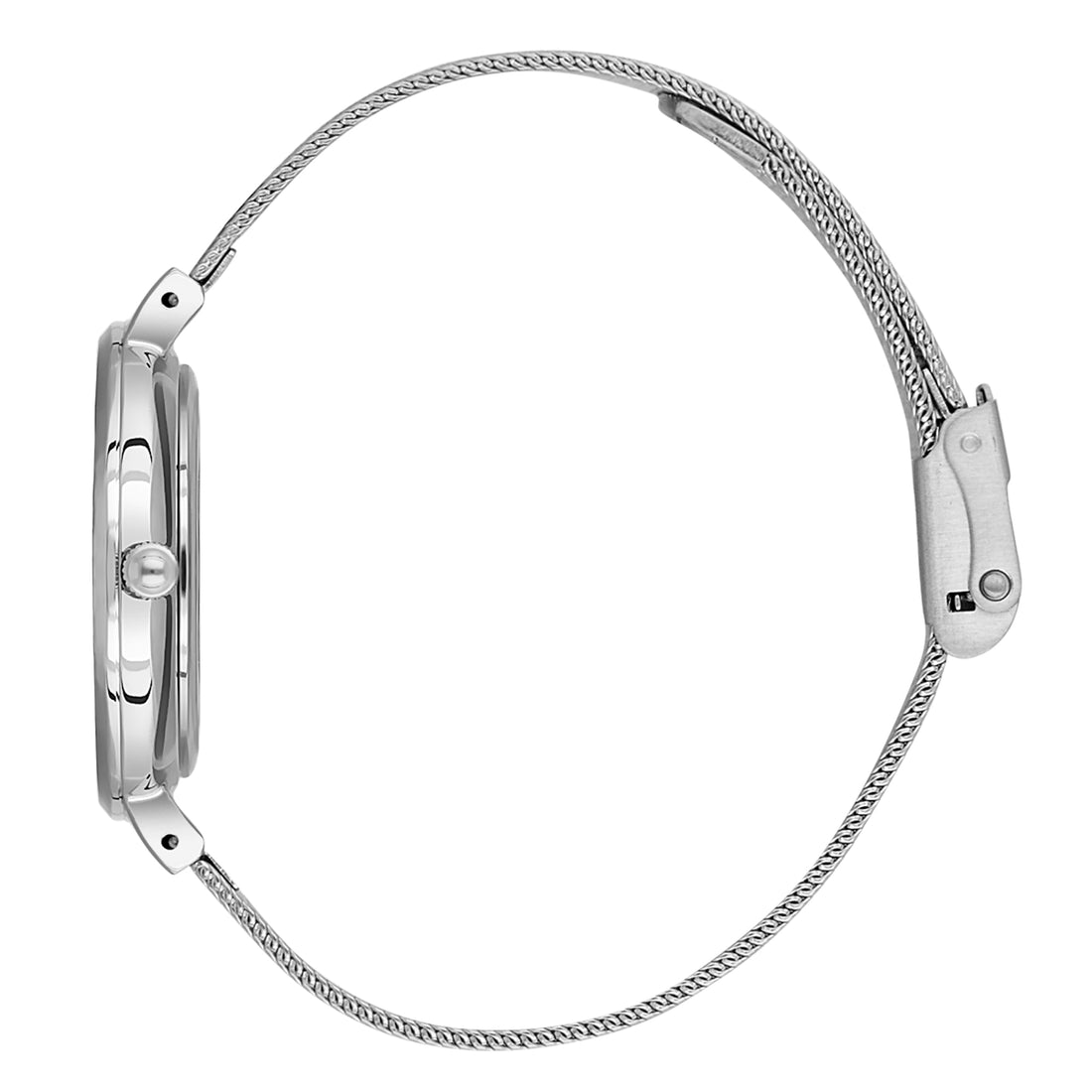 Premium White Dial Women&