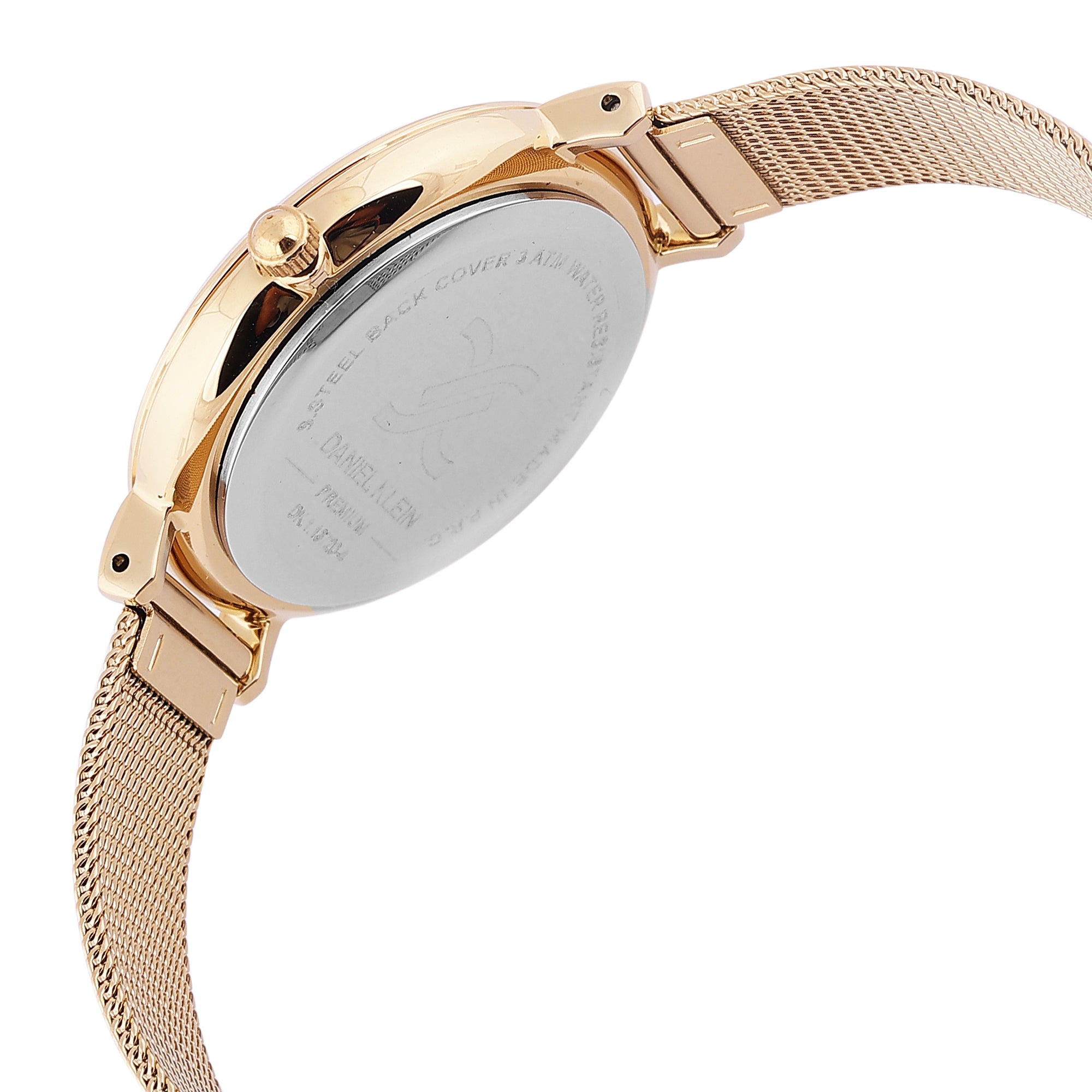 Premium White Dial Women&