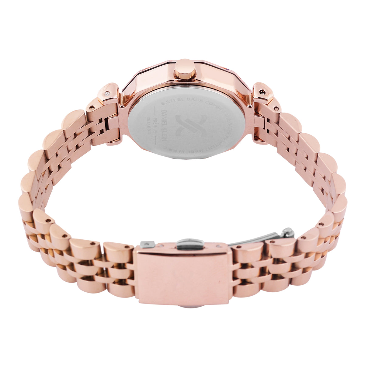Premium Rose Gold Dial Women&