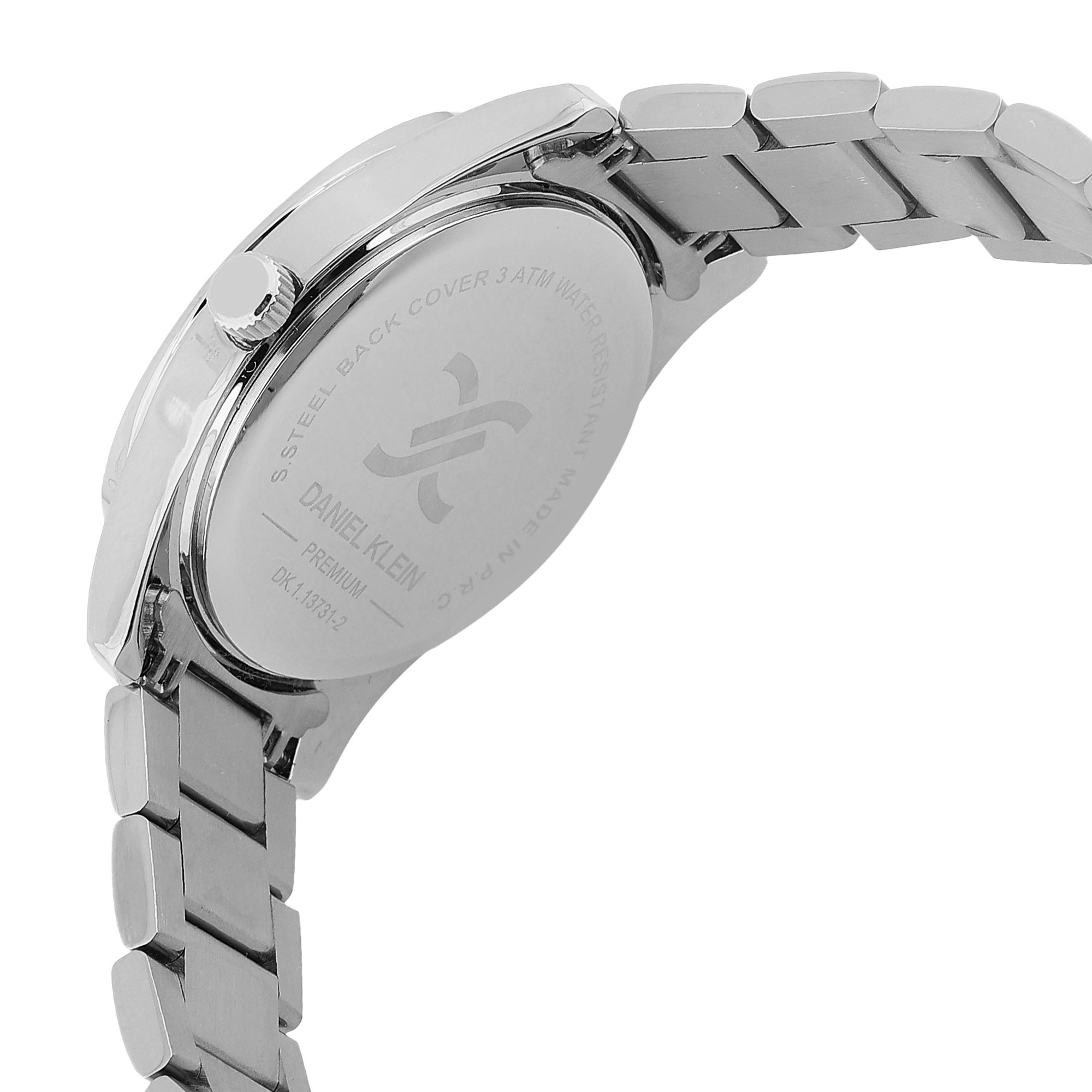 Premium Silver Dial Women&