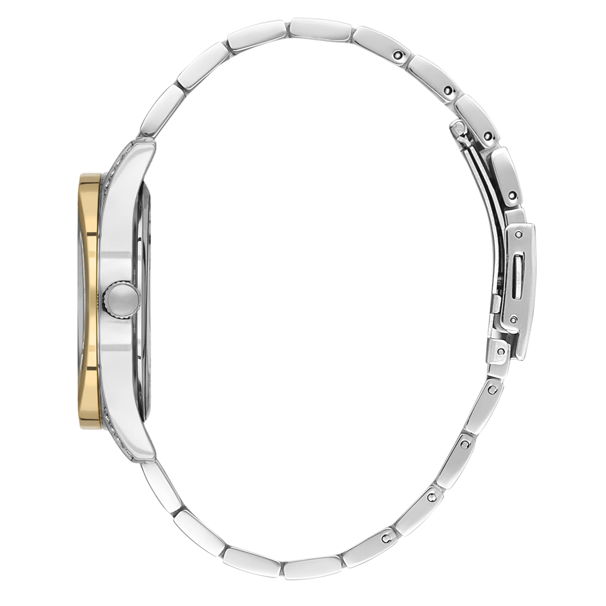Premium Silver Dial Women&