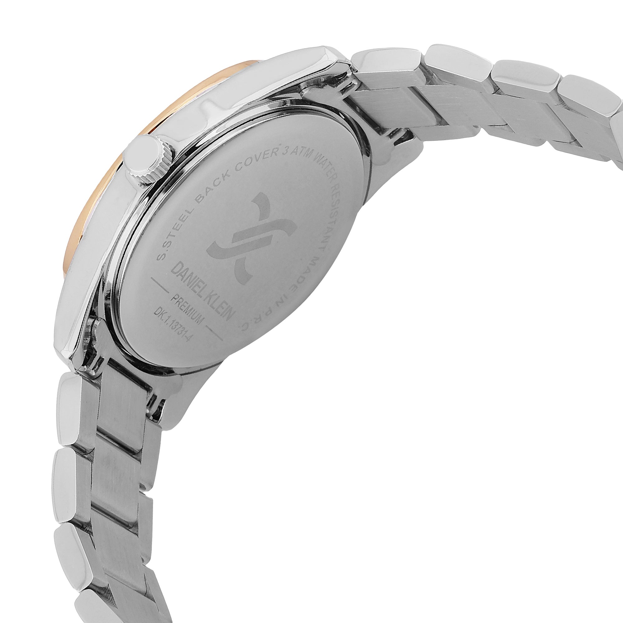 Premium Silver Dial Women&