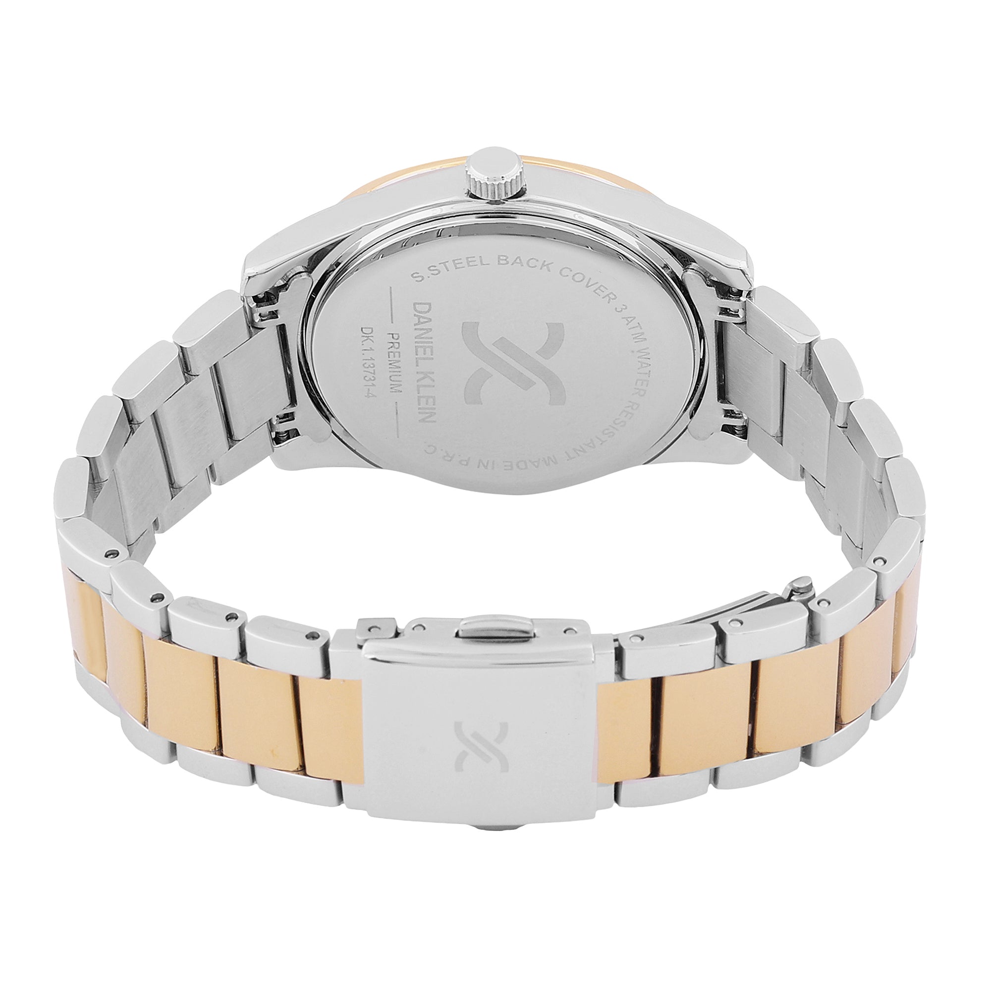 Premium Silver Dial Women&