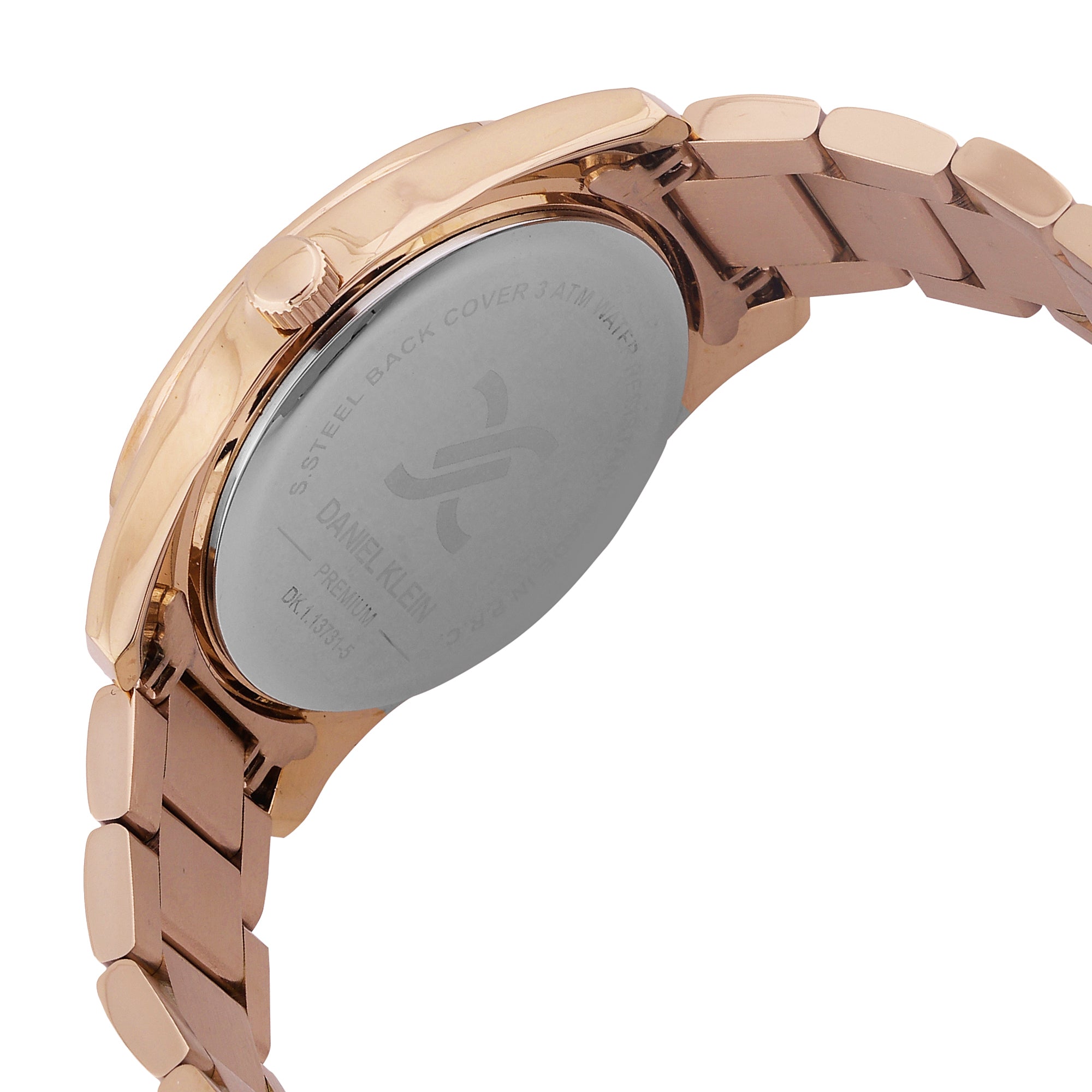 Premium Rose Gold Dial Women&