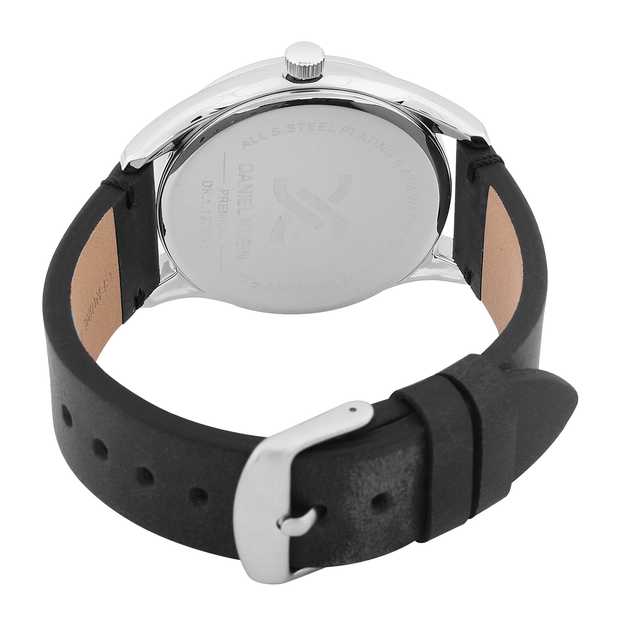 Premium Black Dial Men&