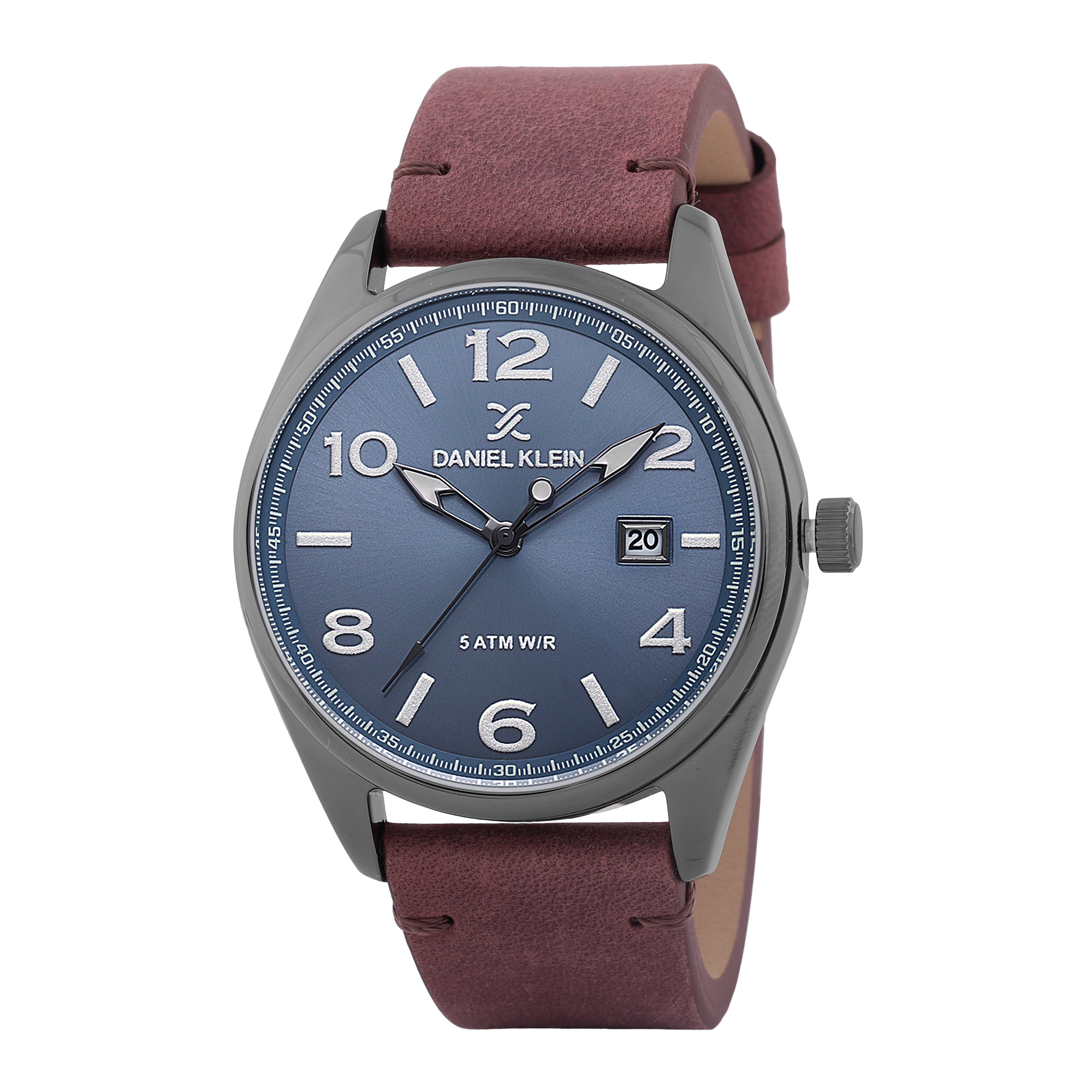 Premium Blue Dial Men&