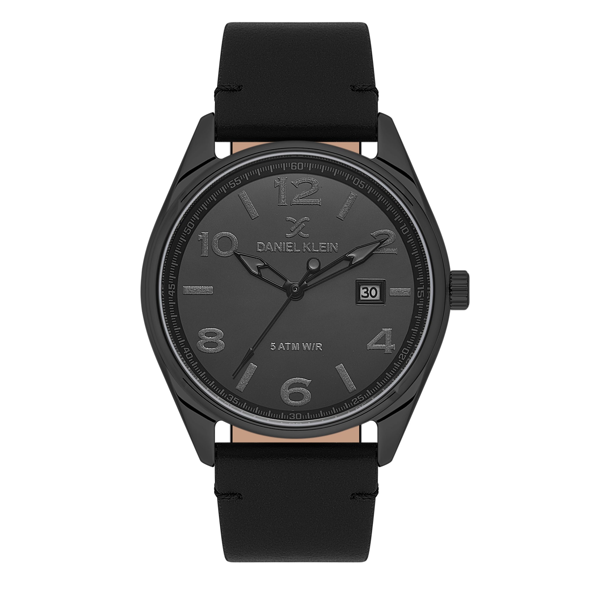 Premium Black Dial Men&