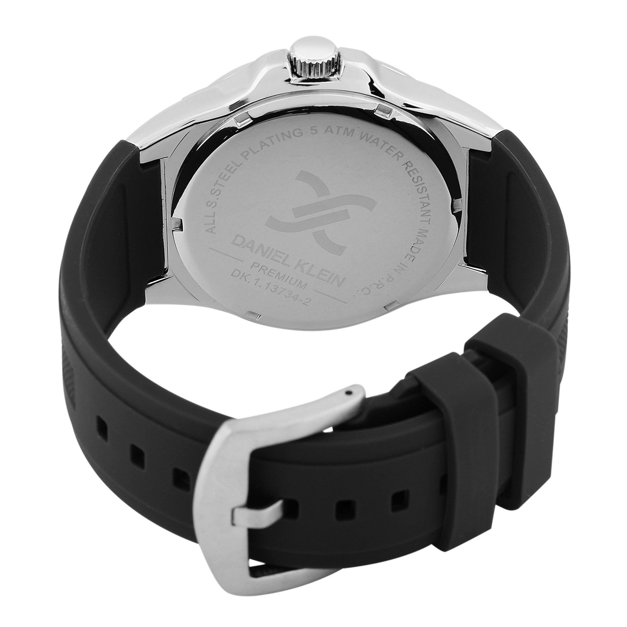 Premium Black Dial Men&