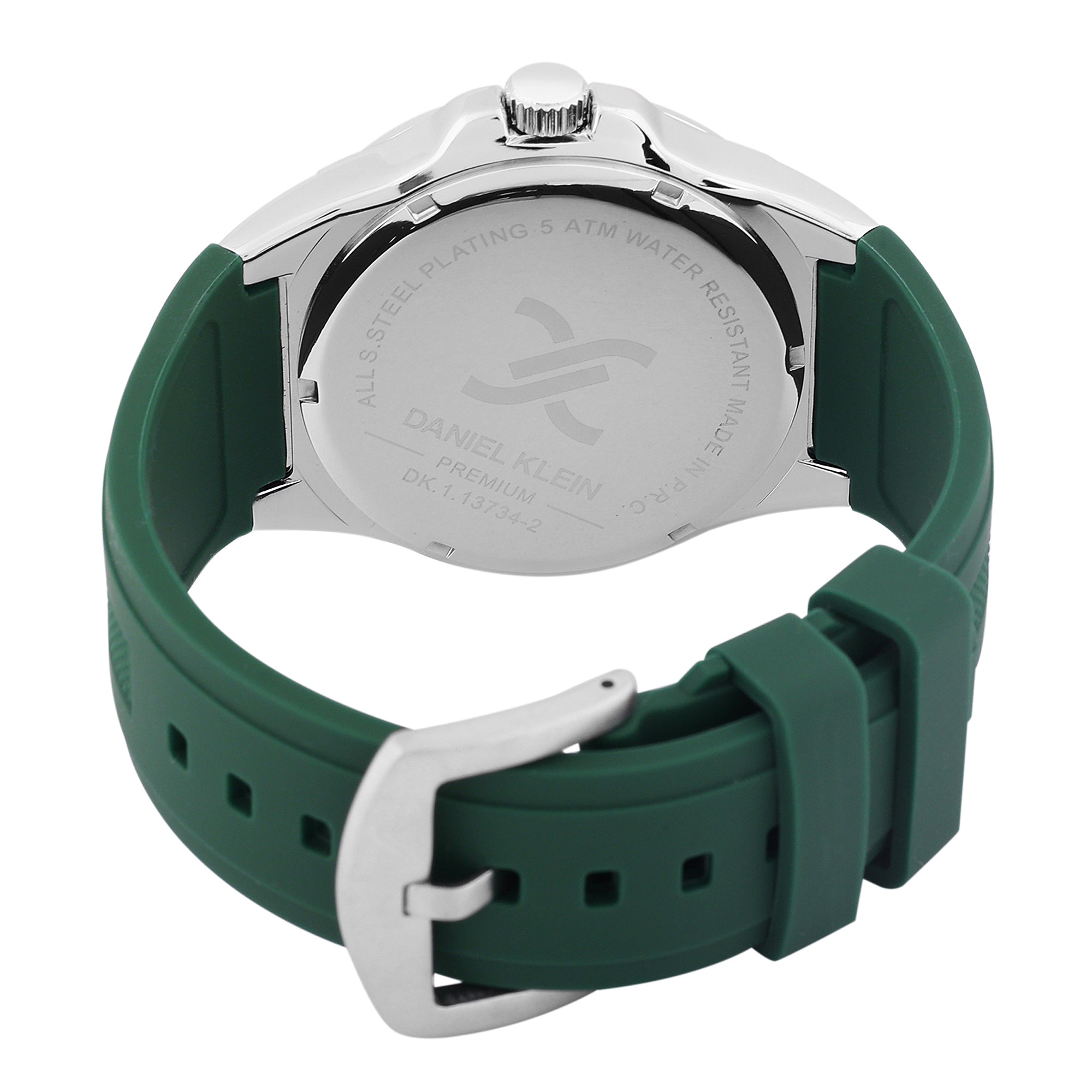 Premium Green Dial Men&