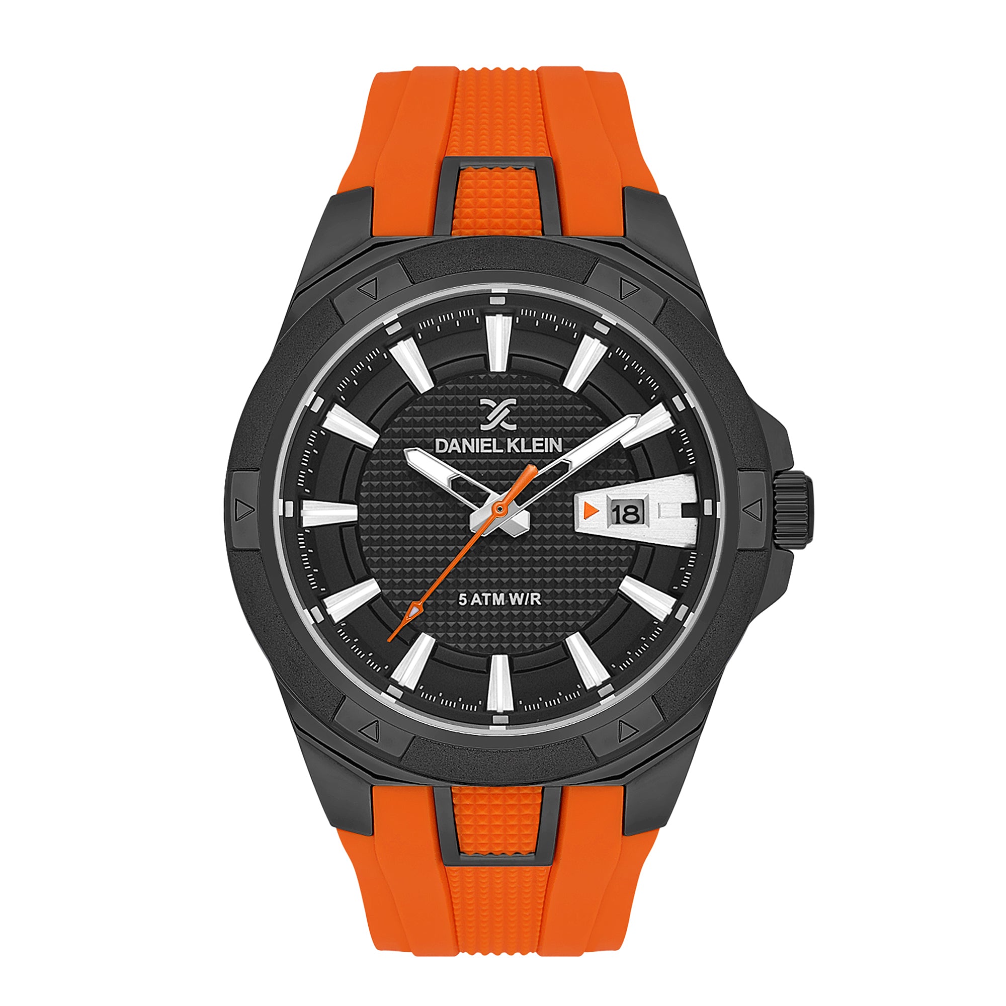 Premium Black Dial Men&