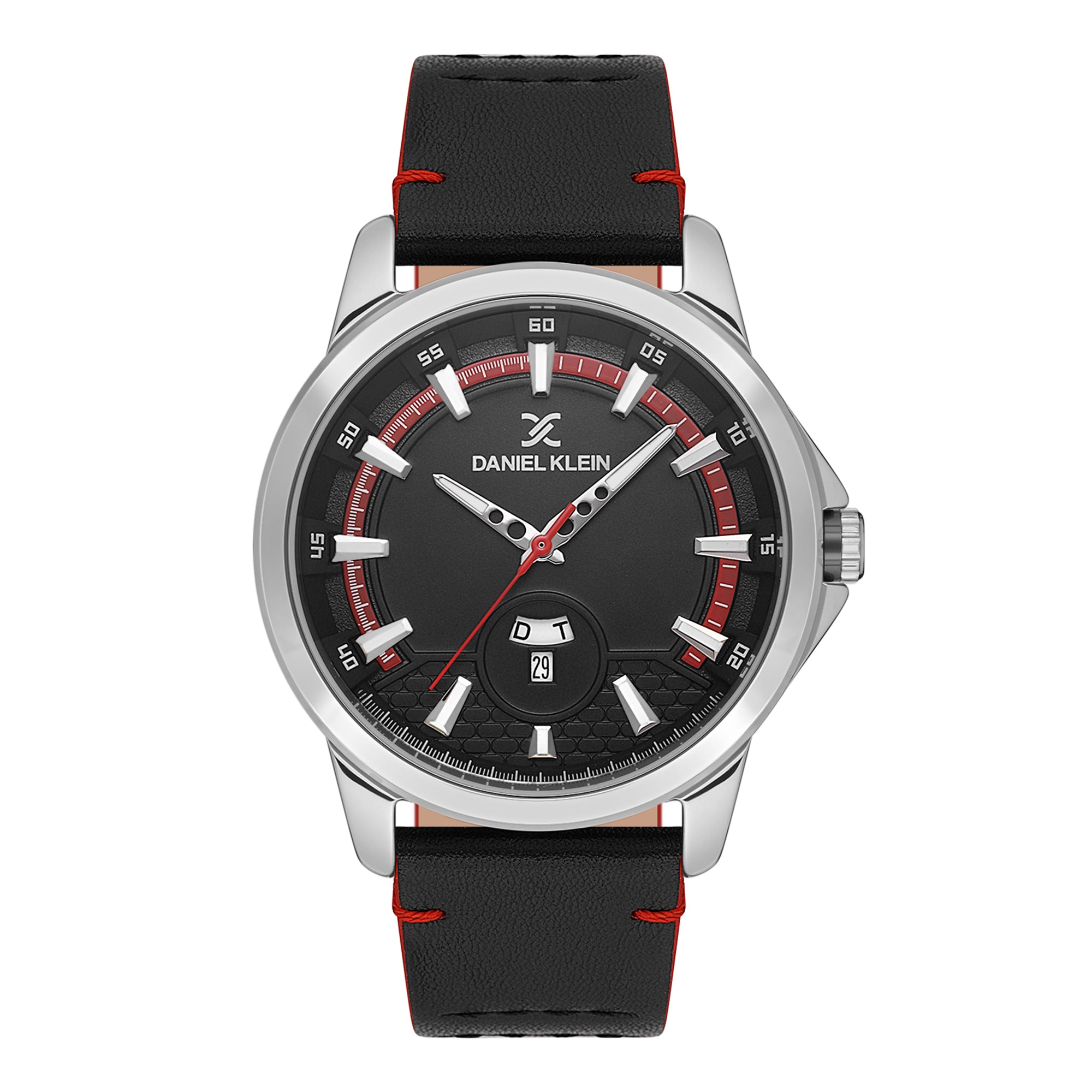 Premium Black Dial Men&