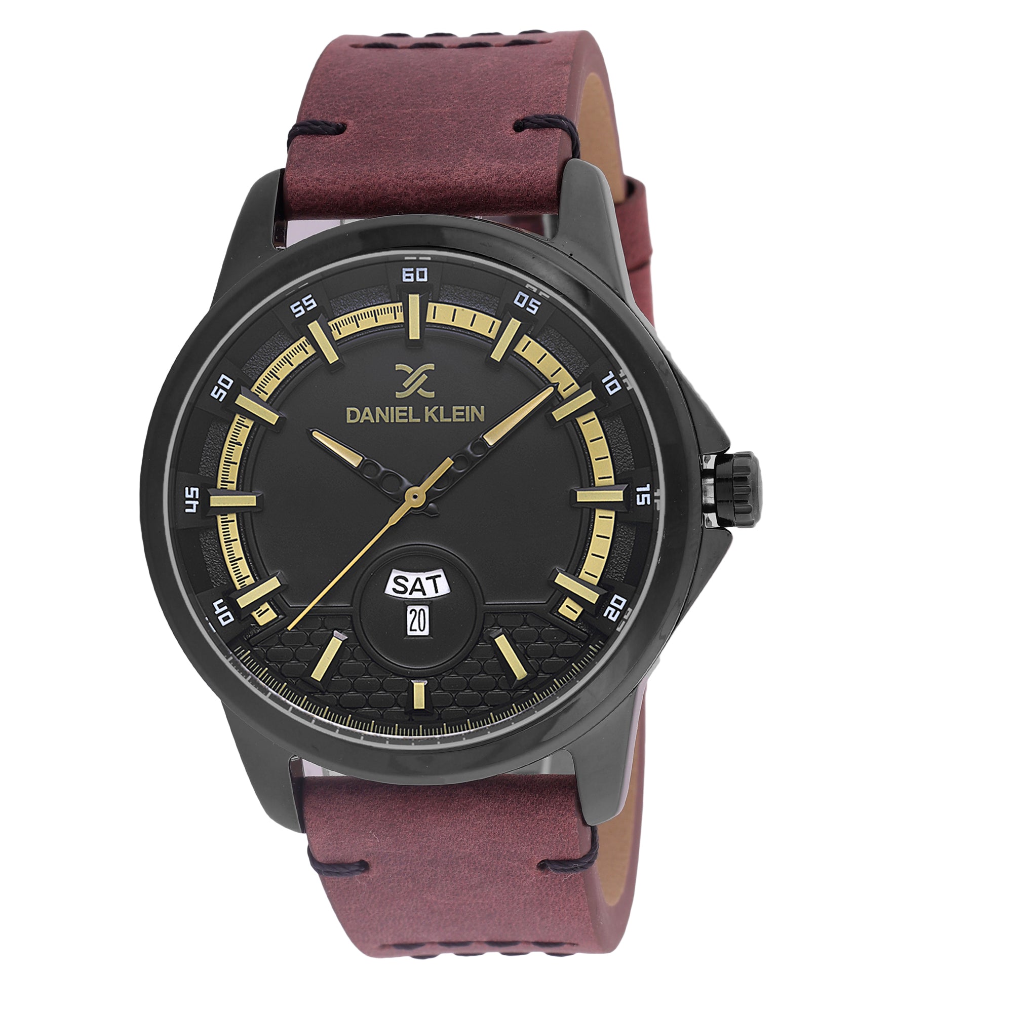 Premium Black Dial Men&