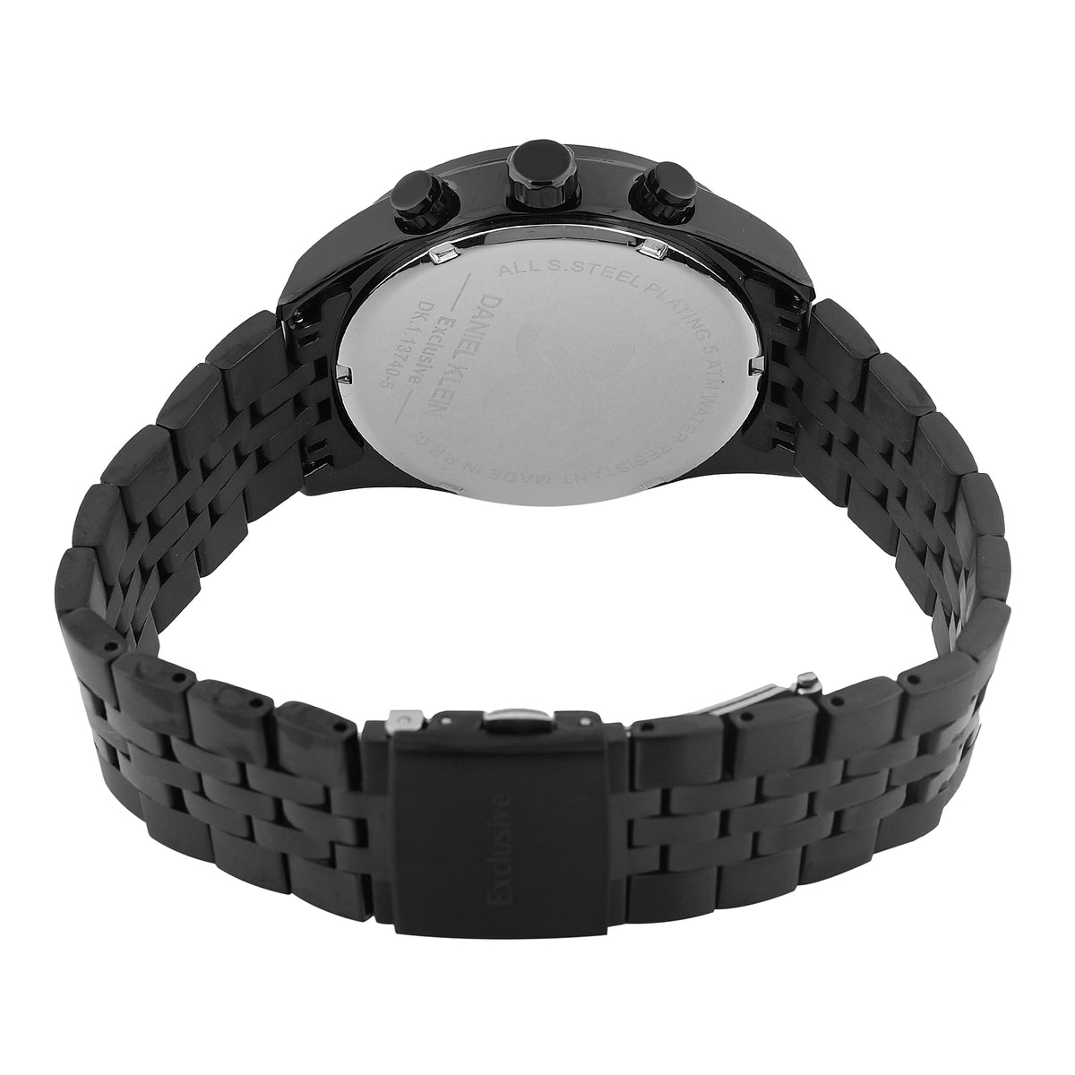 Exclusive Black Dial Men&