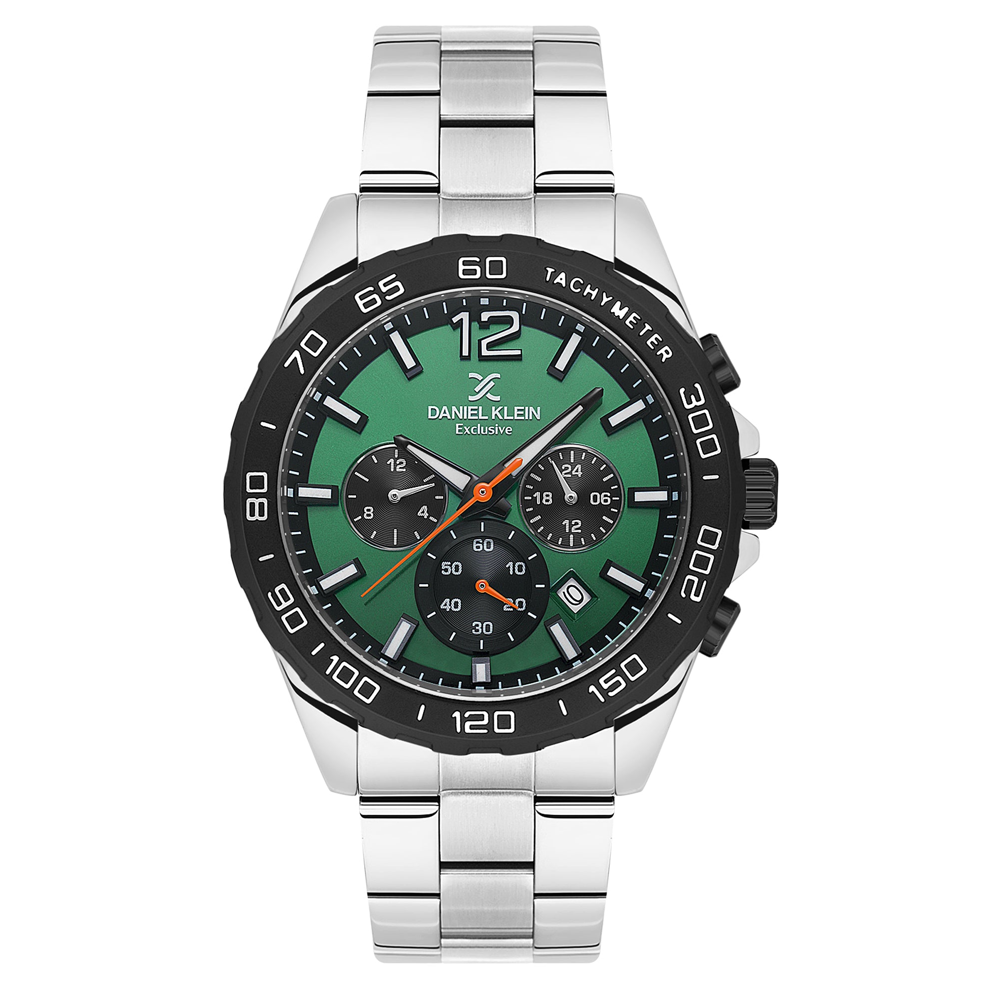 Exclusive Green Dial Men&
