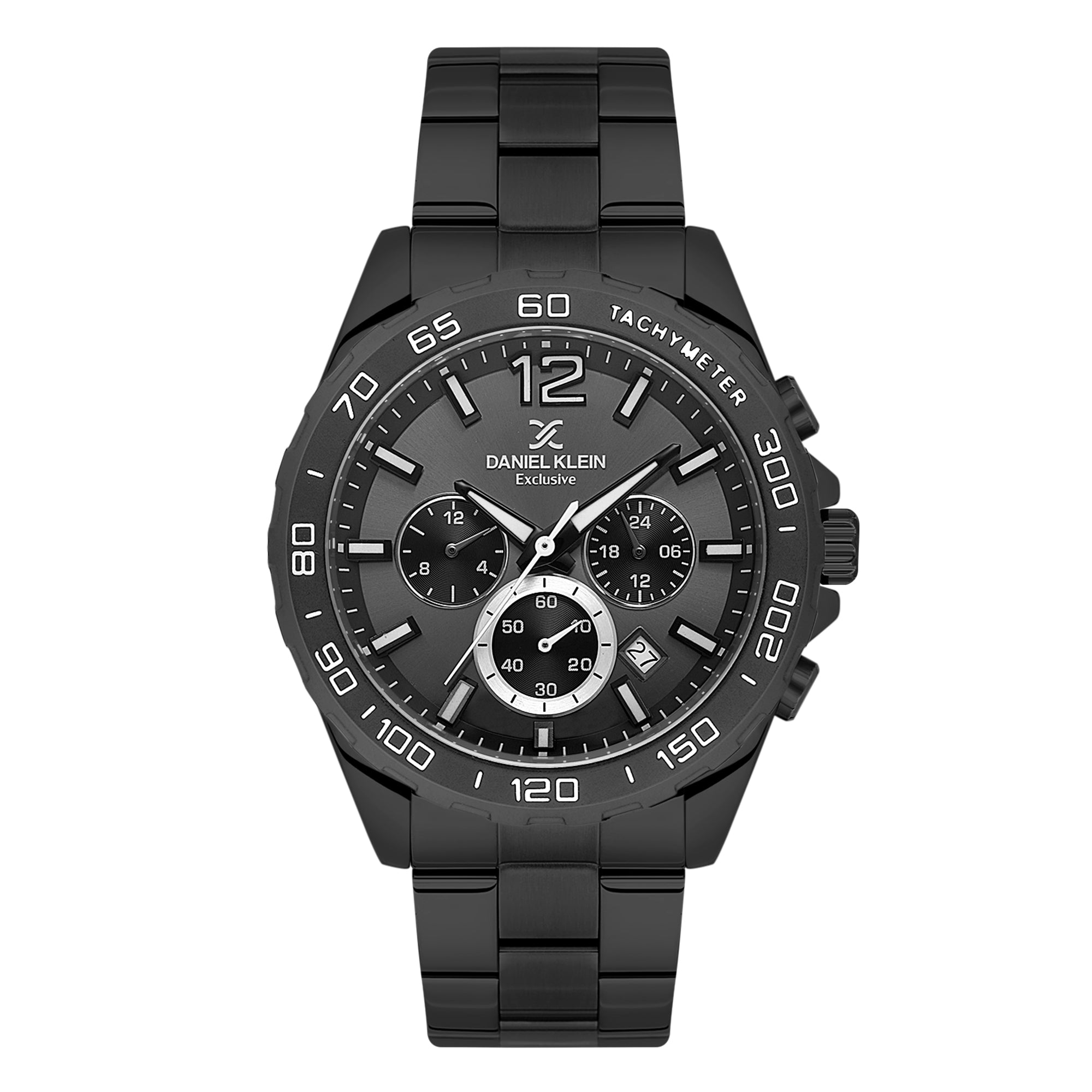 Exclusive Grey Dial Men&
