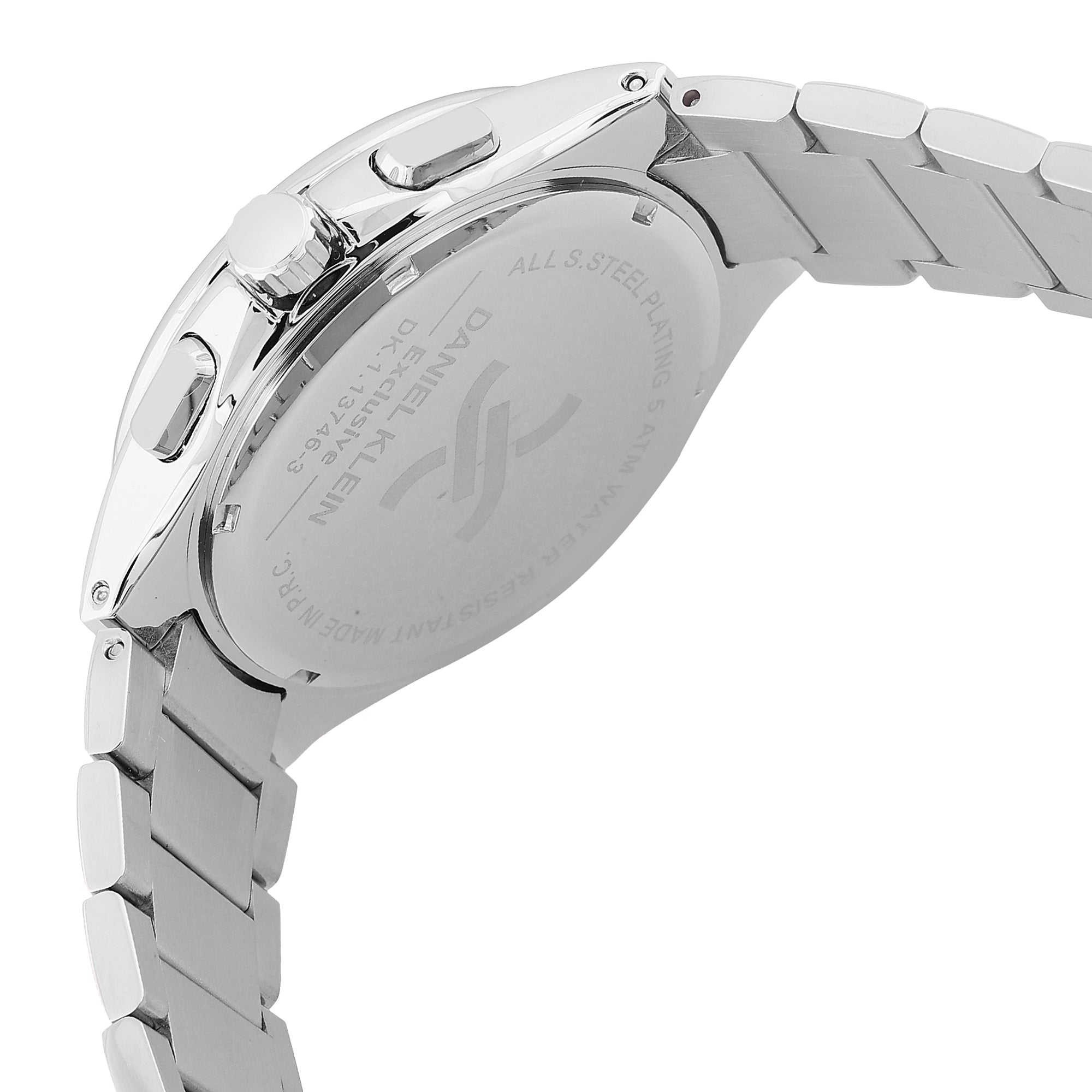 Exclusive Black Dial Men&