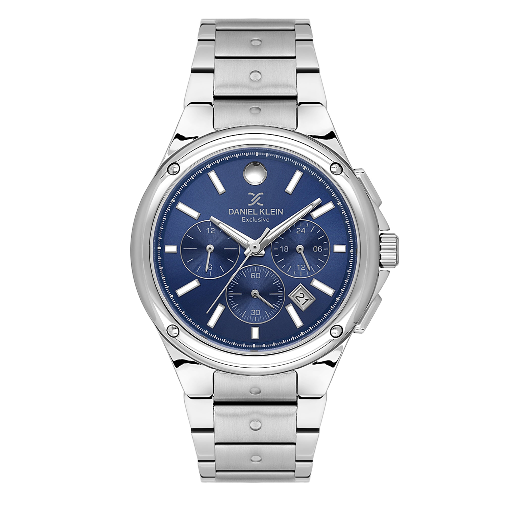 Exclusive Blue Dial Men&