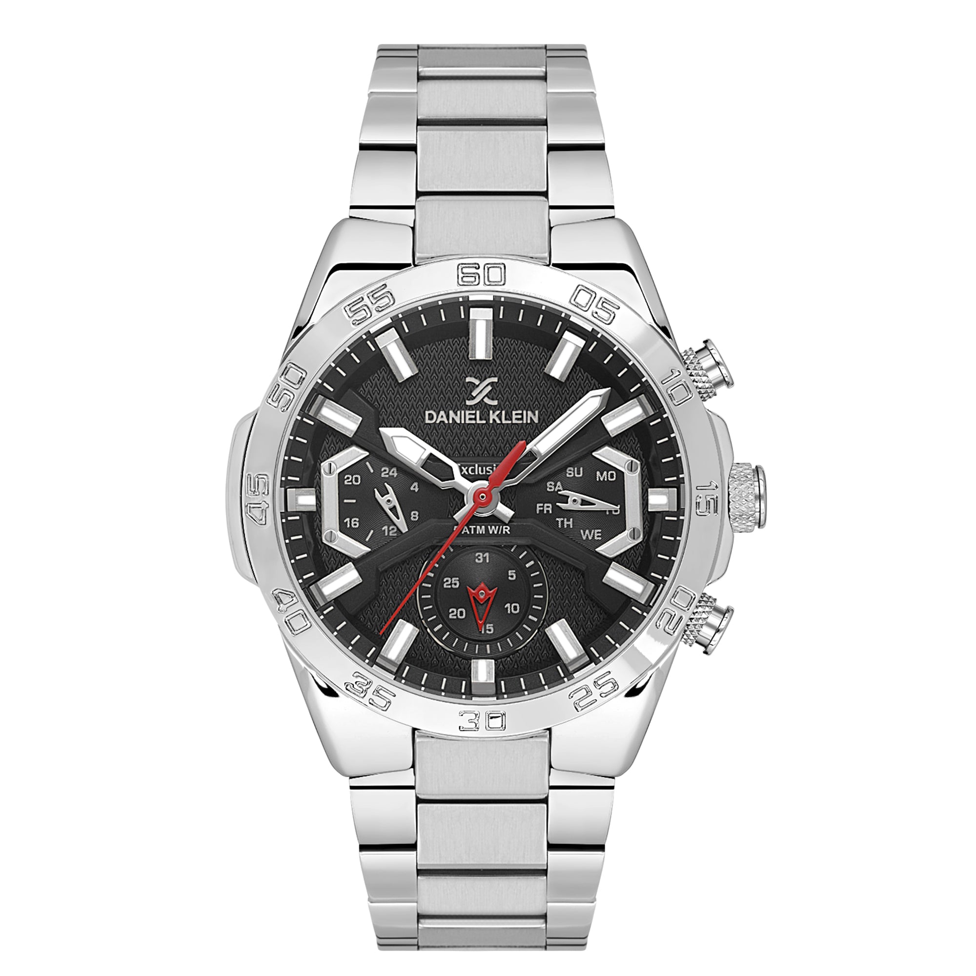 Exclusive Black Dial Men&